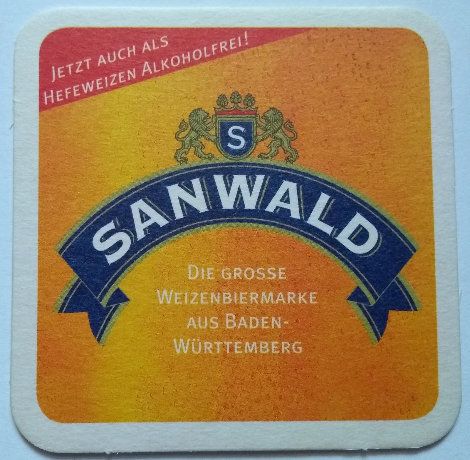 Reverso de SANWALD #2