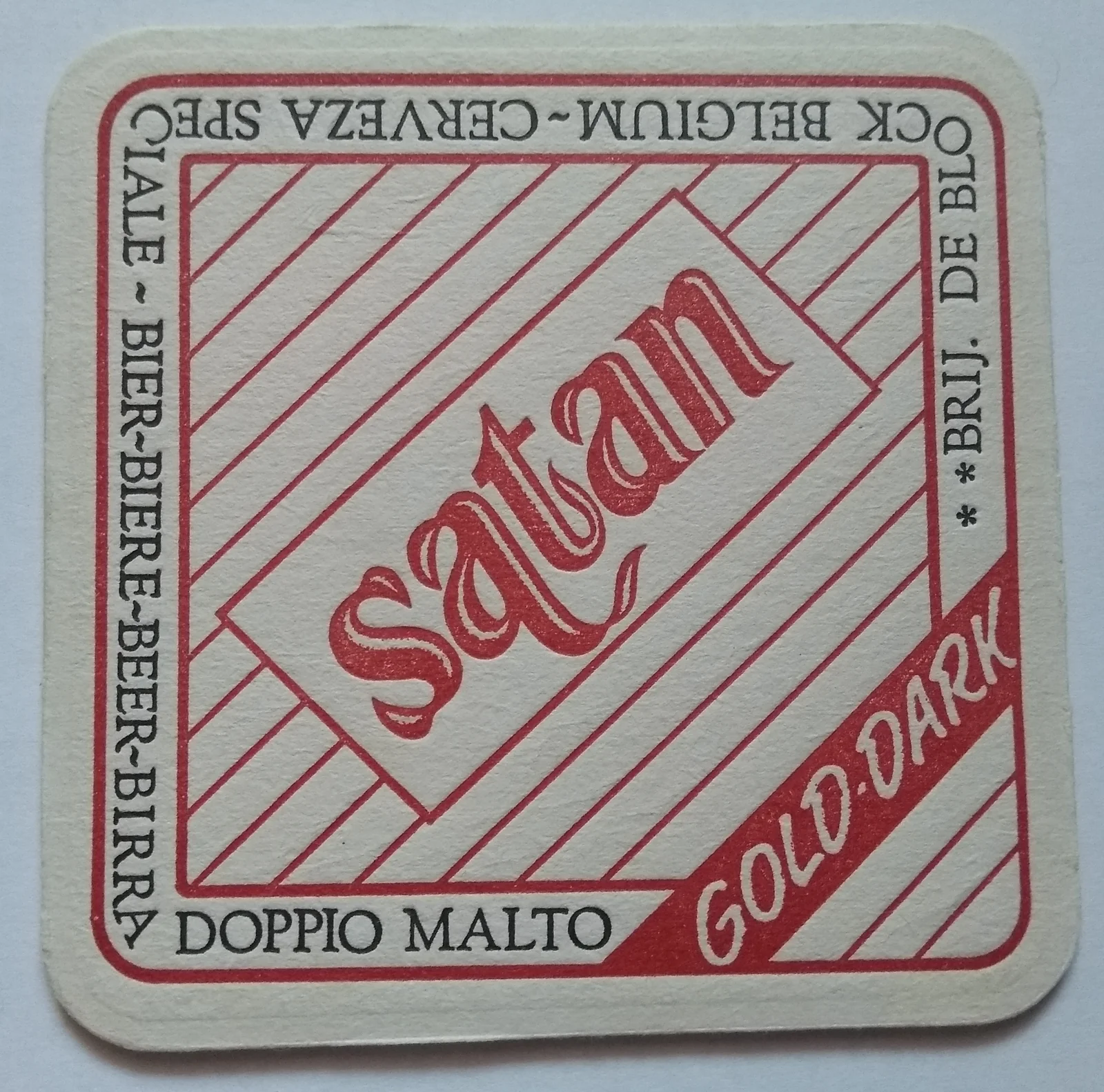 Anverso de SATAN #2