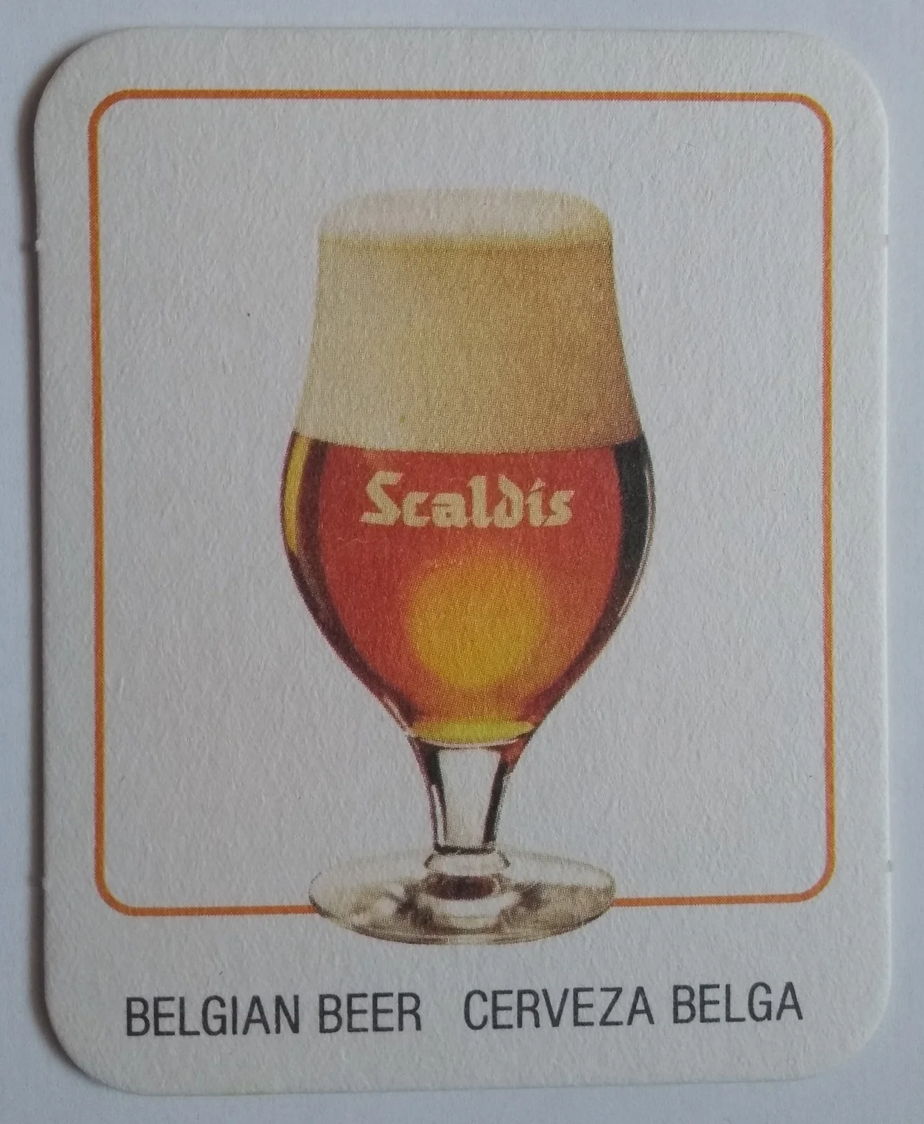 Anverso de SCALDIS #1