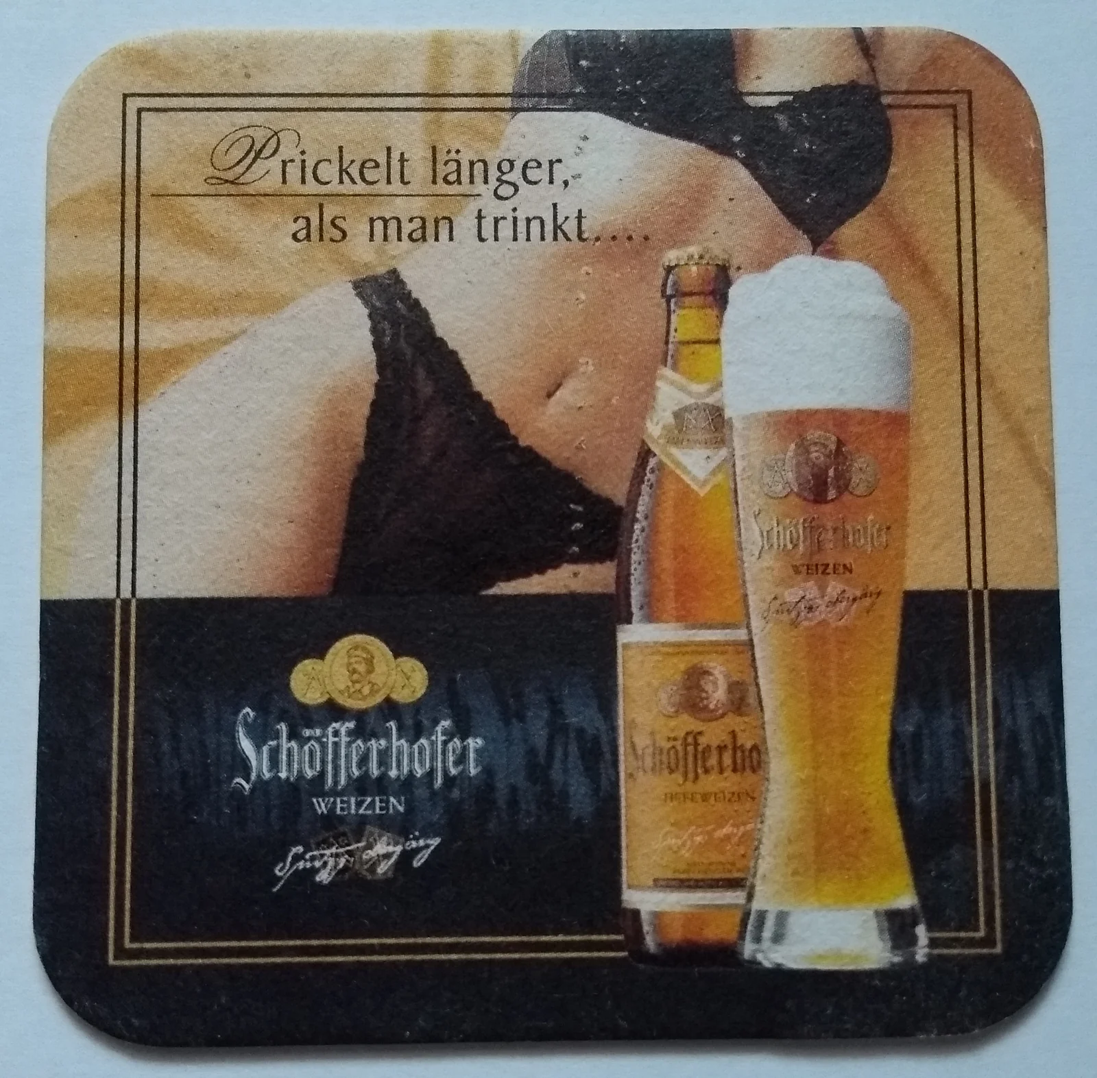 Reverso de SCHÖFFERHOFER #2