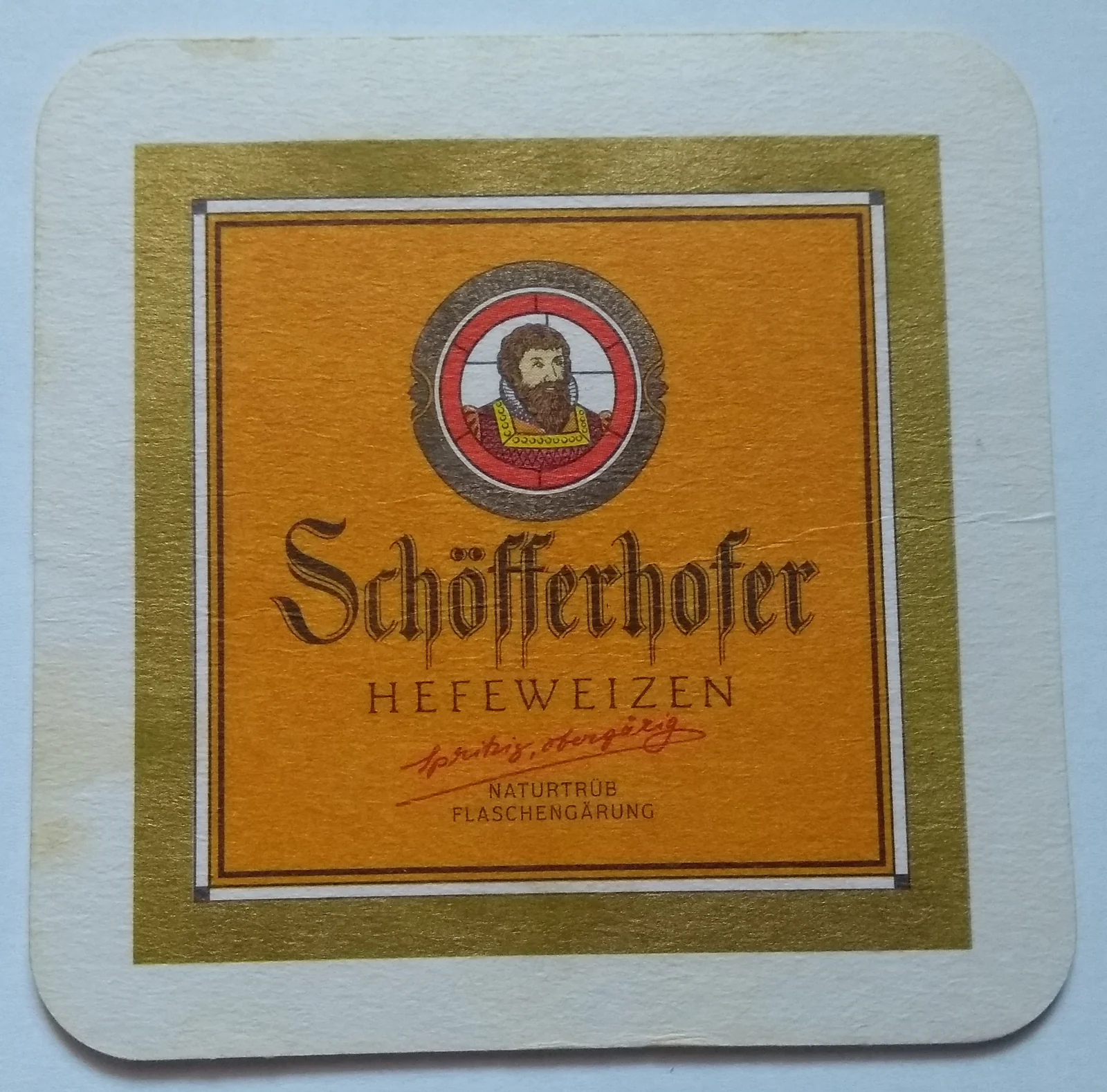 Reverso de SCHÖFFERHOFER #3
