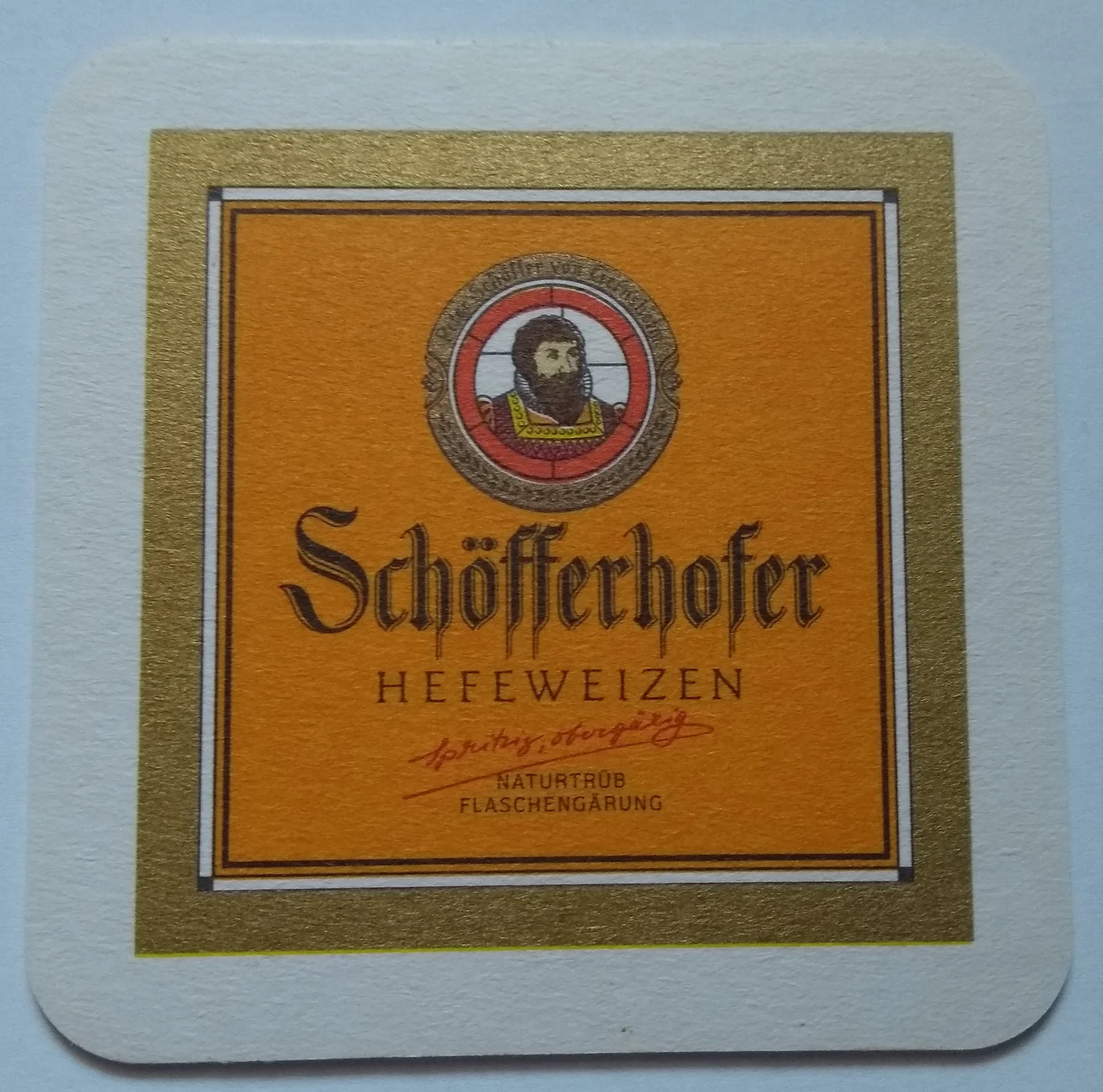 Anverso de SCHÖFFERHOFER #4