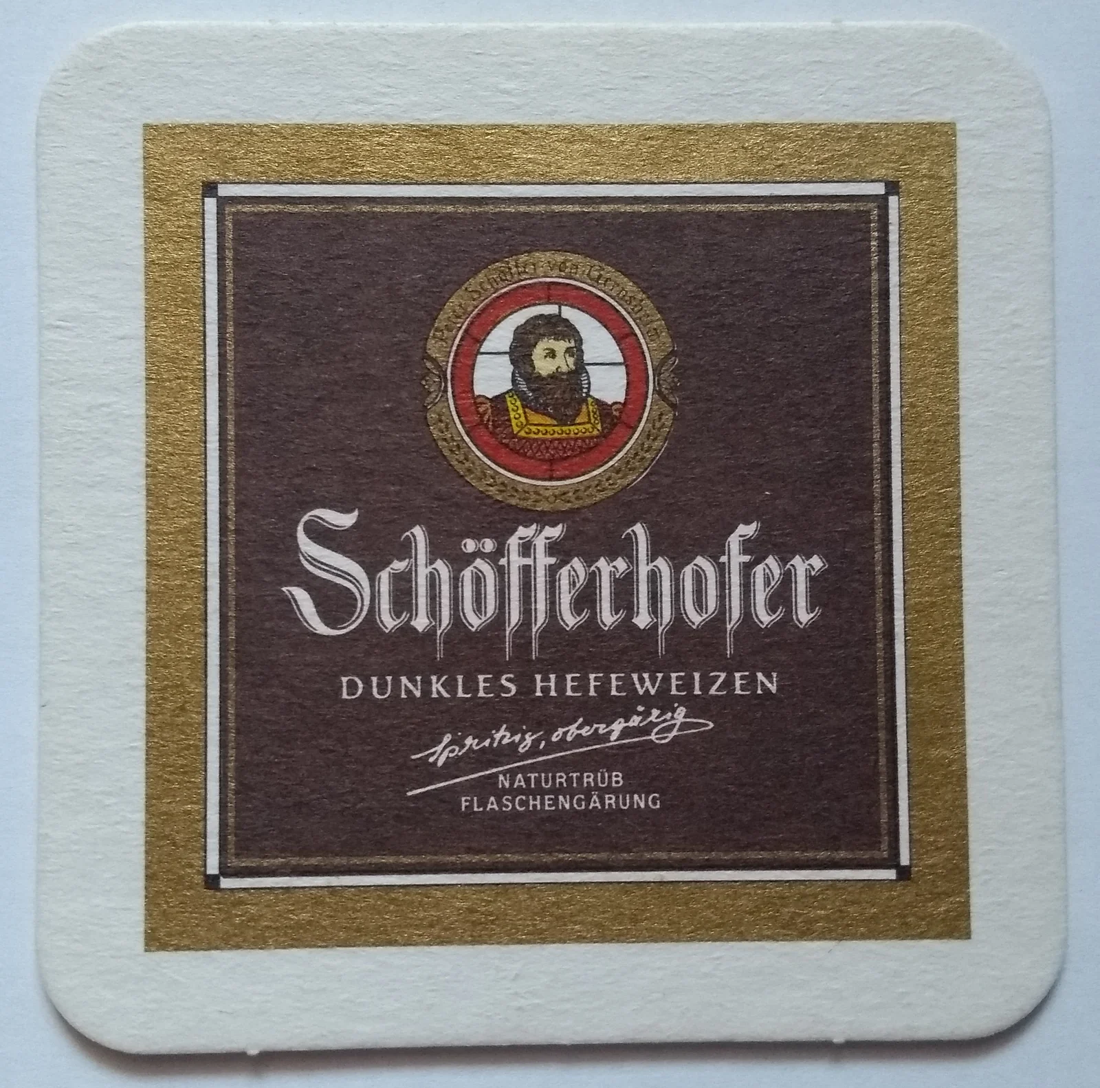 Reverso de SCHÖFFERHOFER #4
