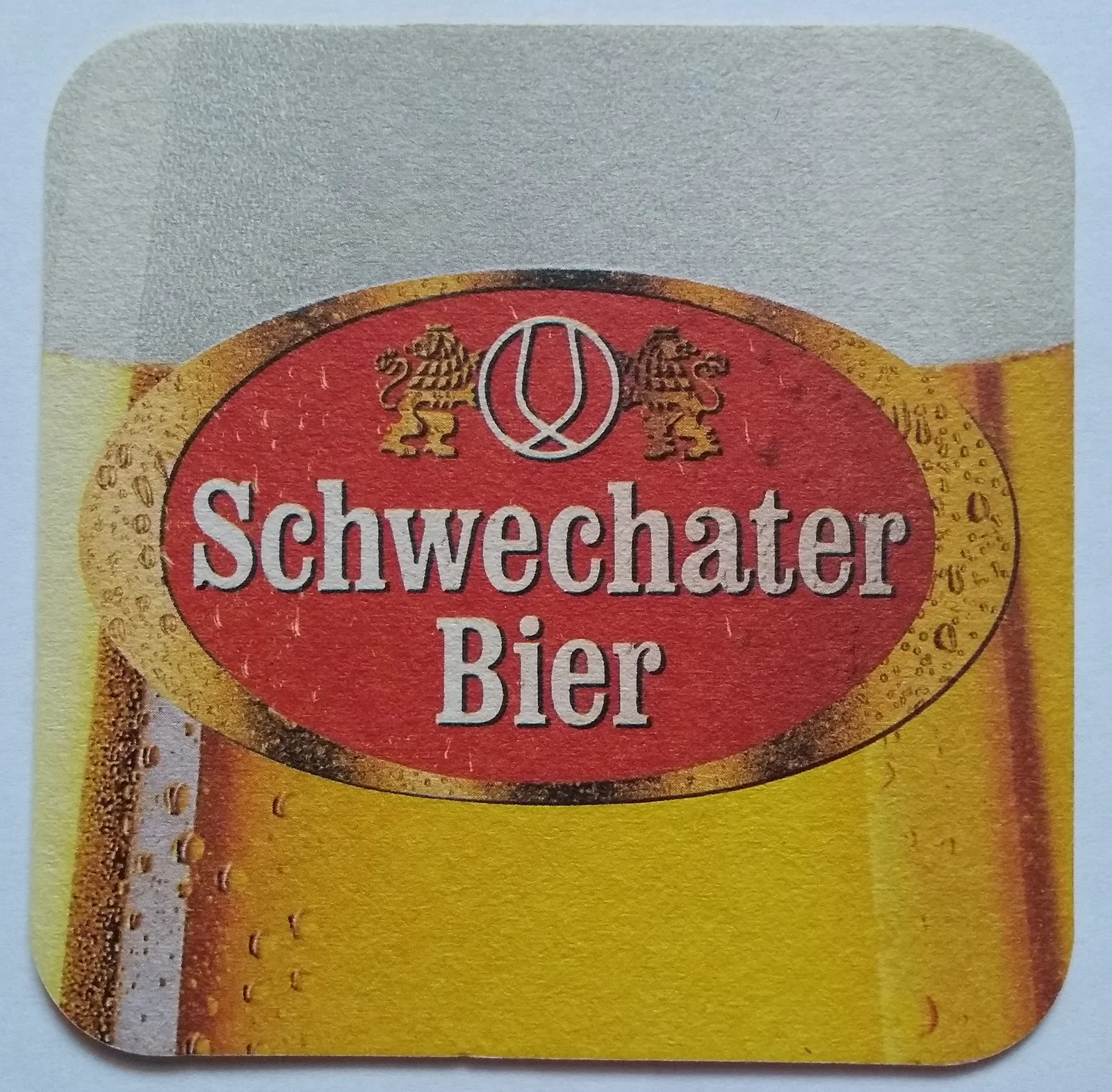 Anverso de SCHWECHATER #1