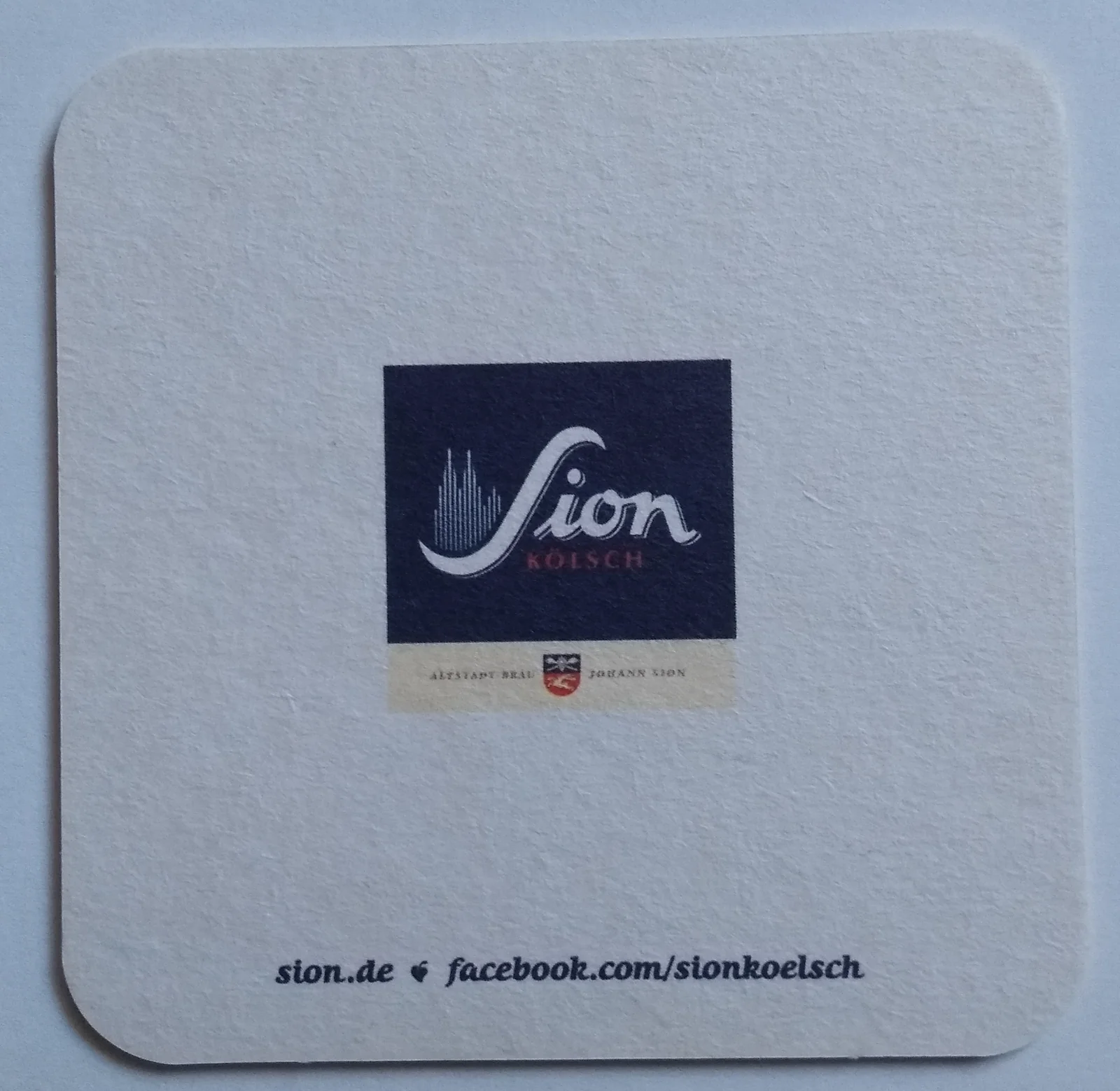 Anverso de SION #1