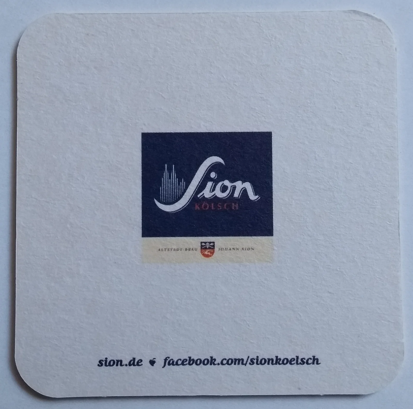 Anverso de SION #2