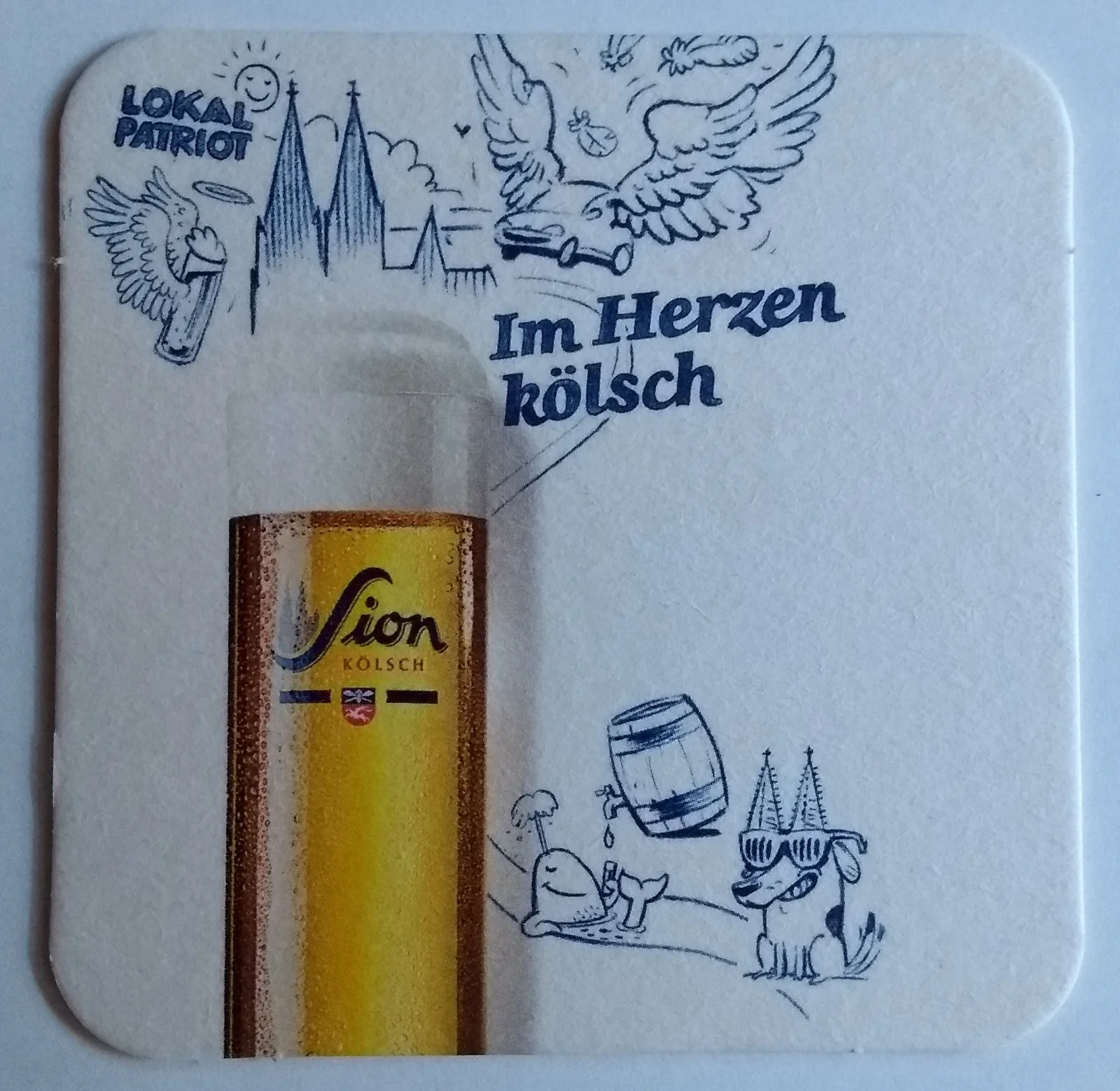 Reverso de SION #3