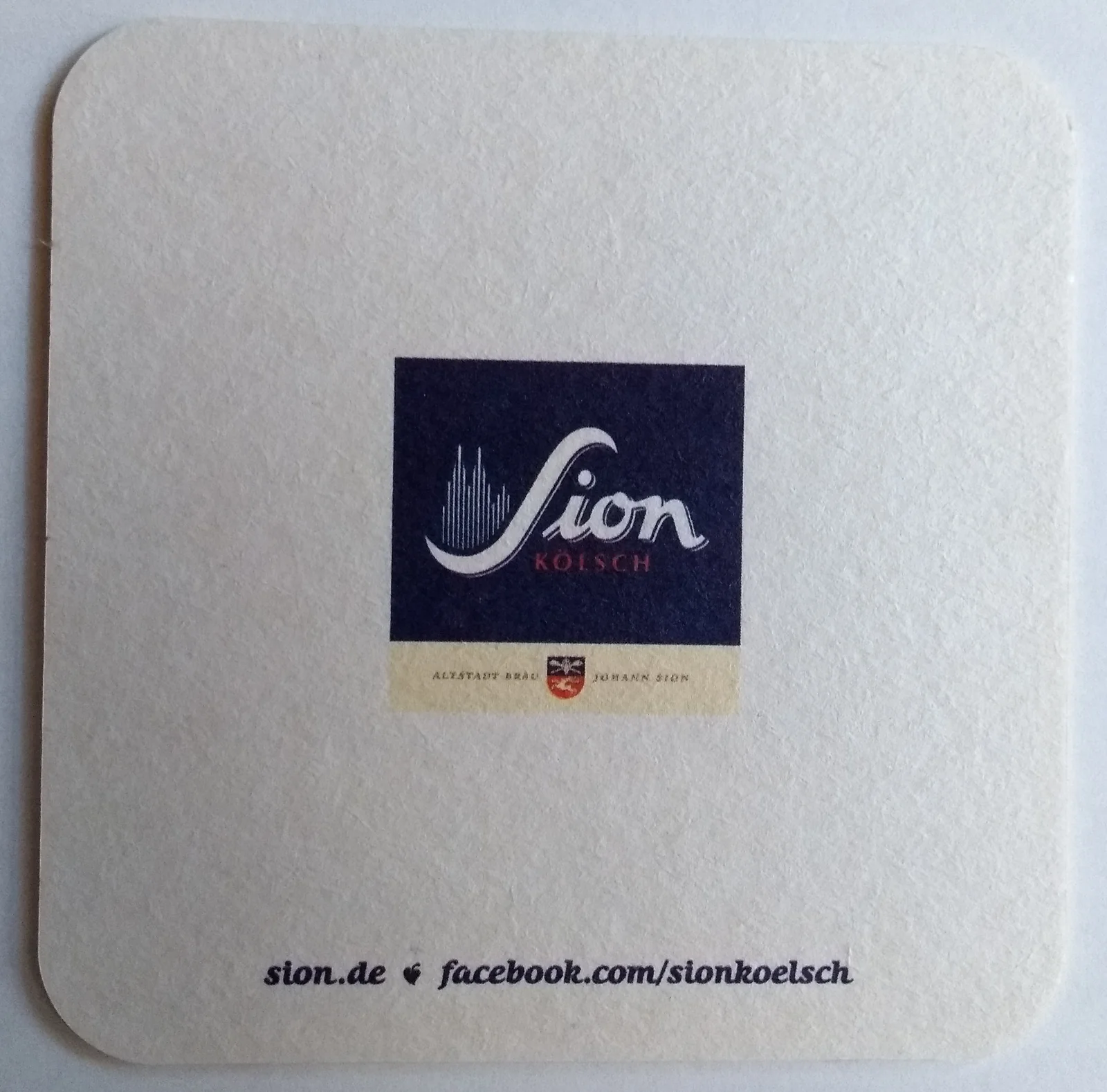Anverso de SION #4