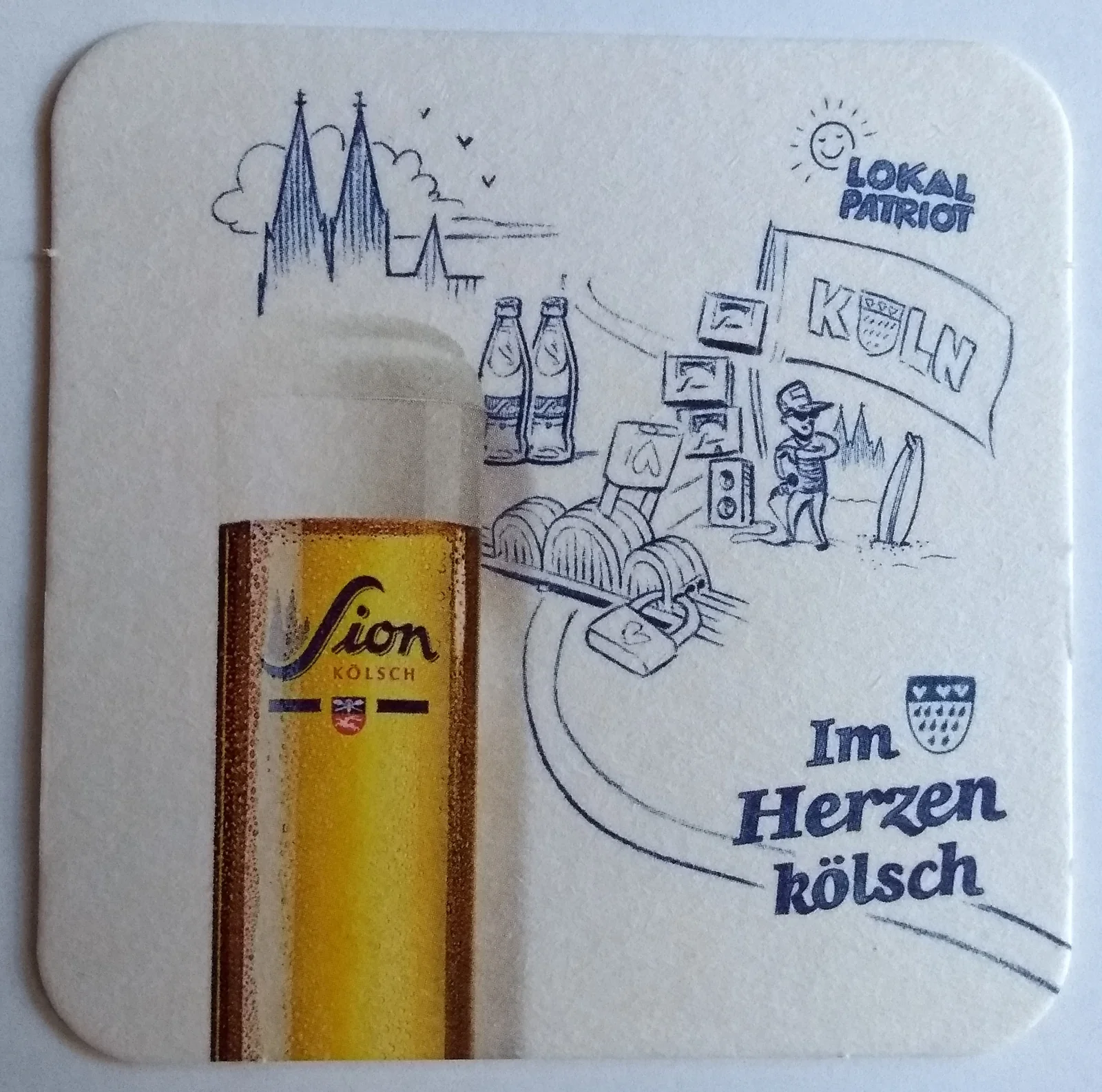 Reverso de SION #4