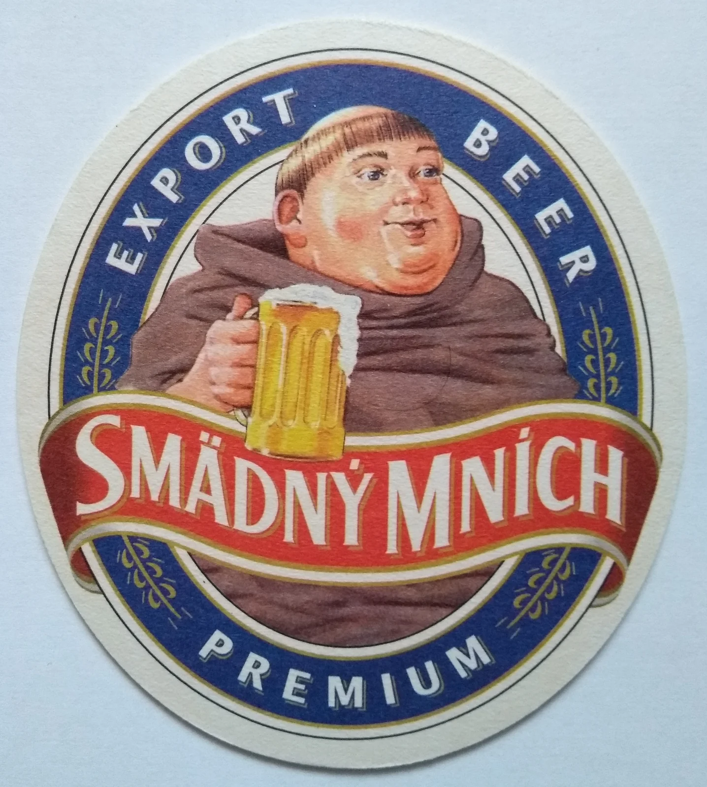 Anverso de SMADNY MNICH #1
