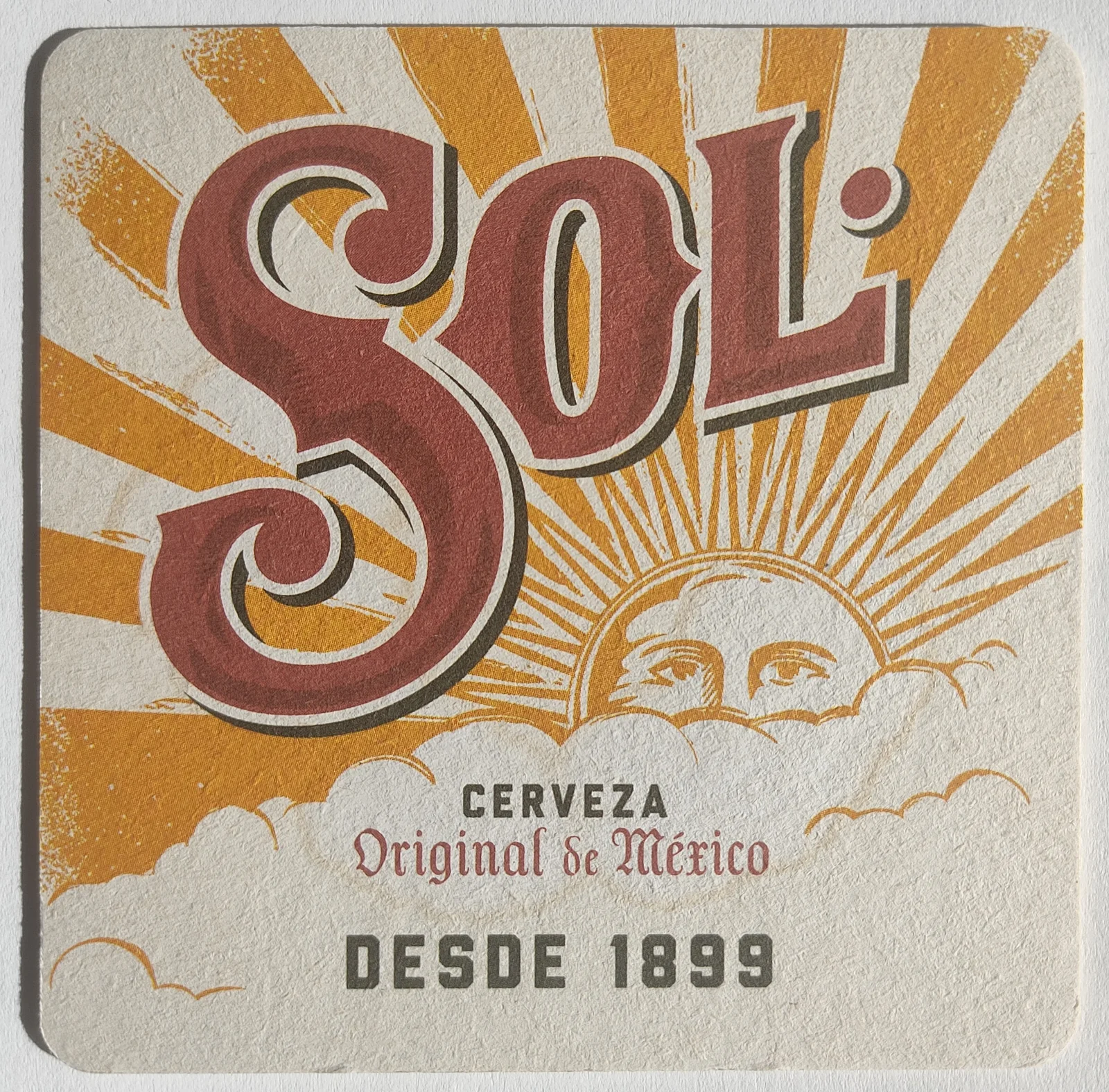 Reverso de SOL #2