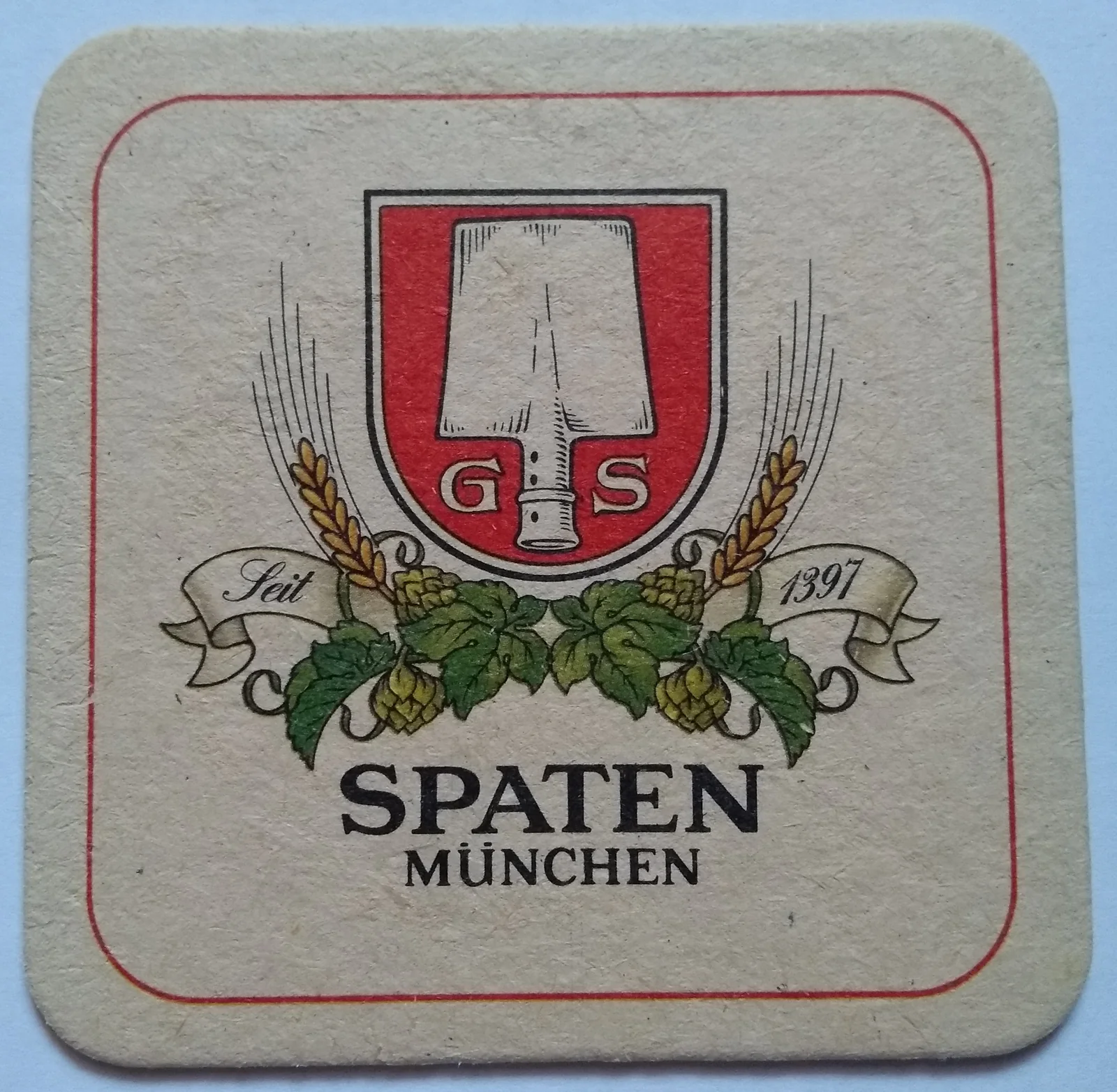 Anverso de SPATEN #2