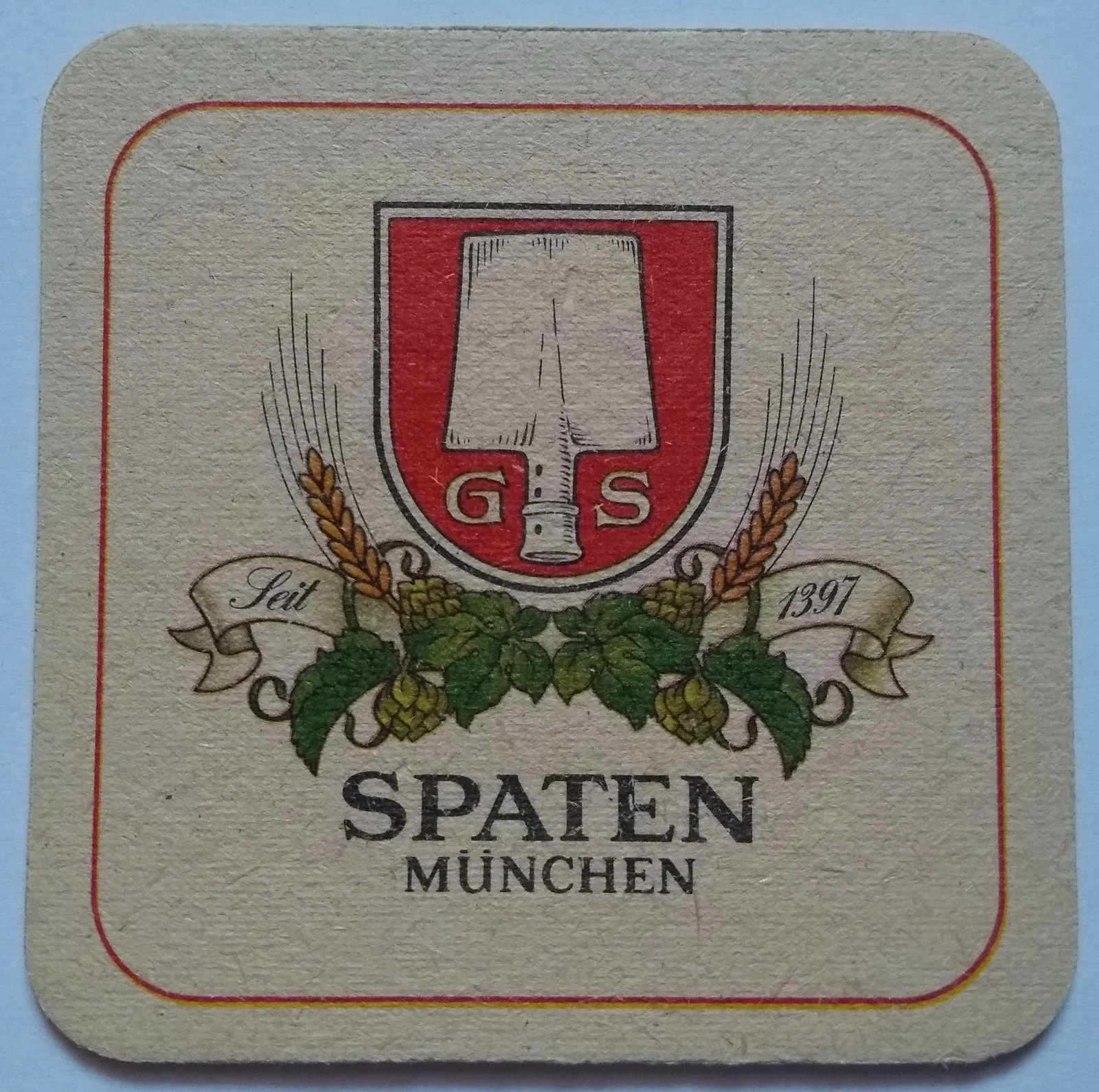 Reverso de SPATEN #2