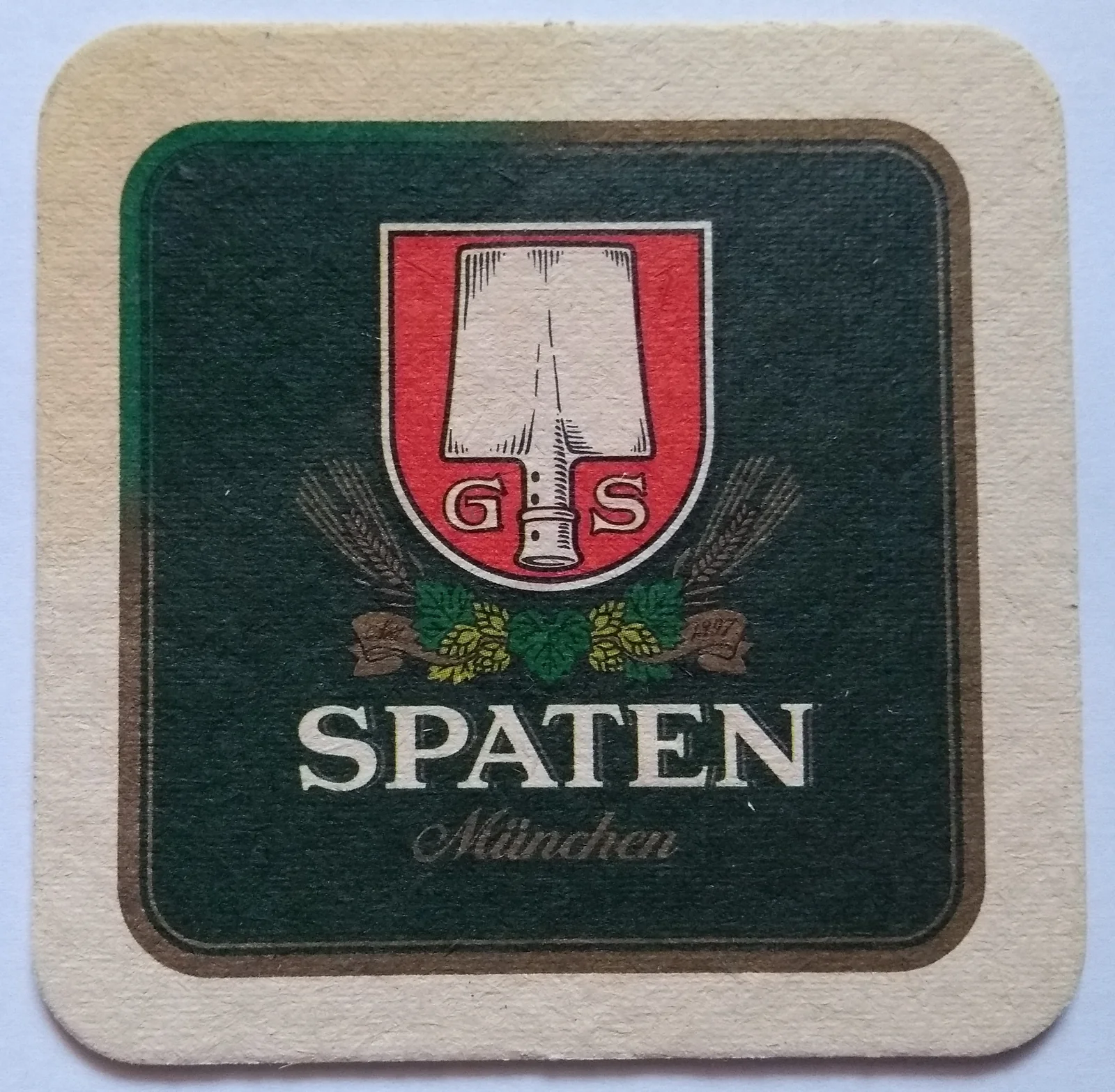 Anverso de SPATEN #3
