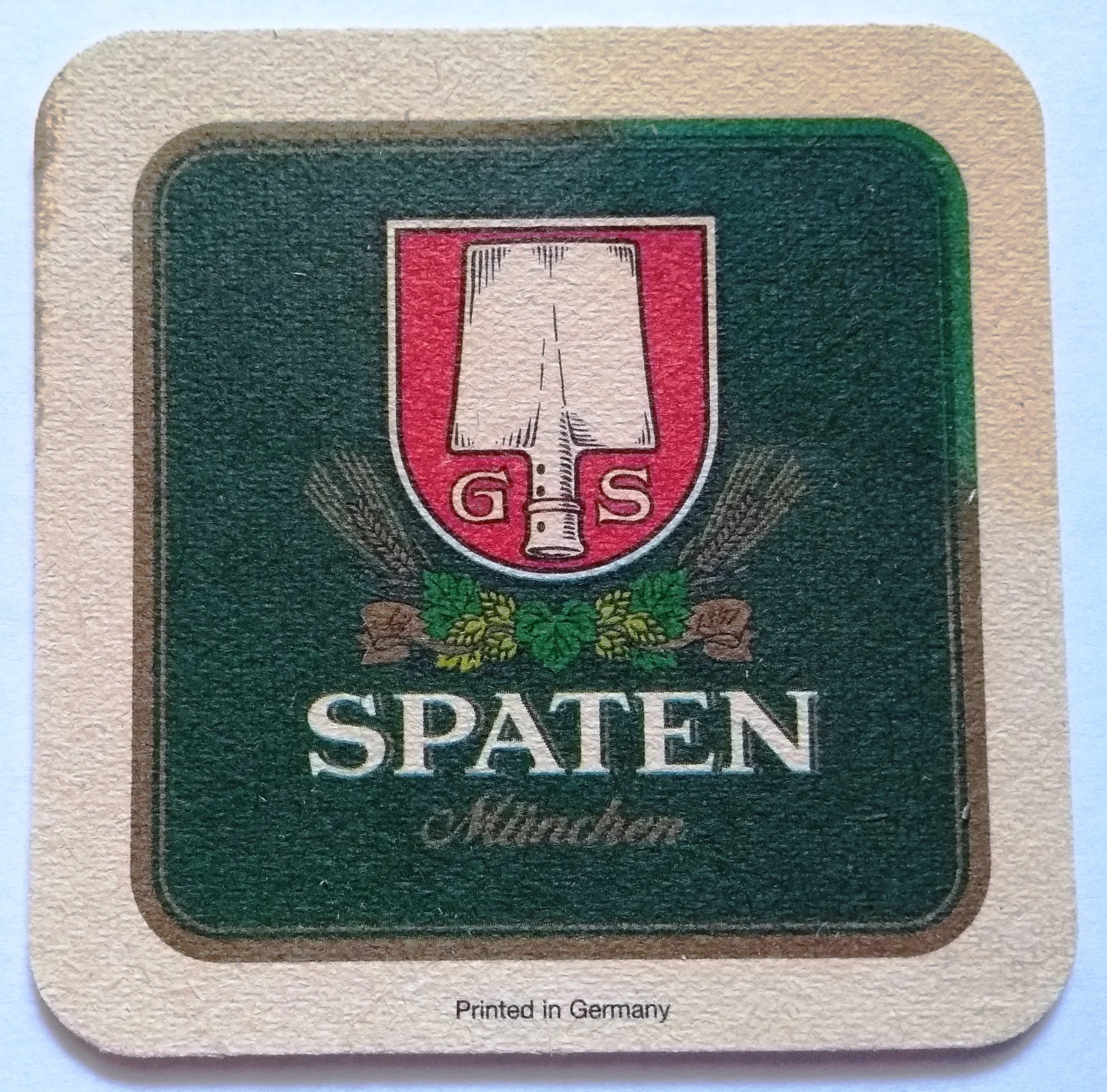 Reverso de SPATEN #3