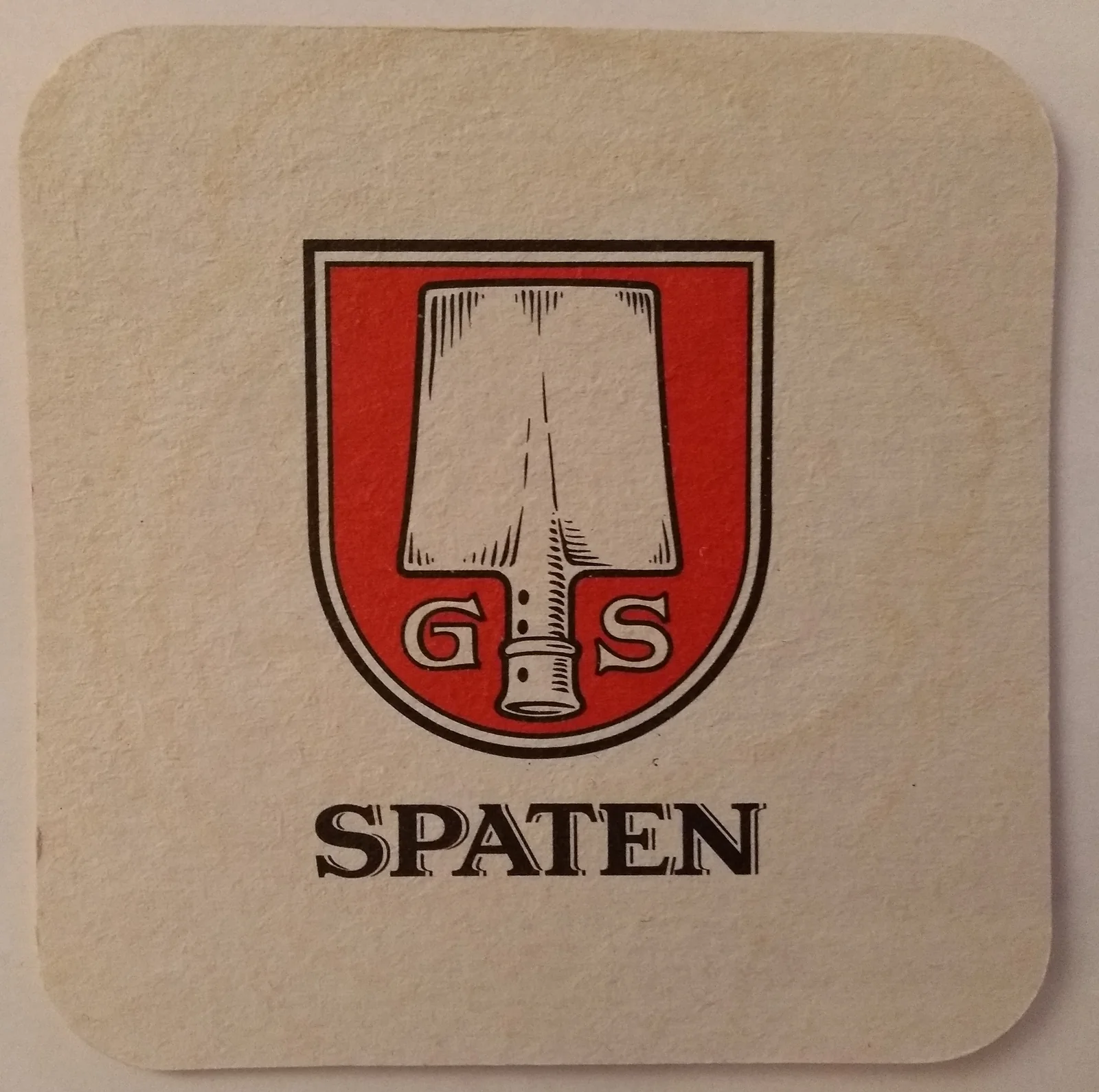 Anverso de SPATEN #4