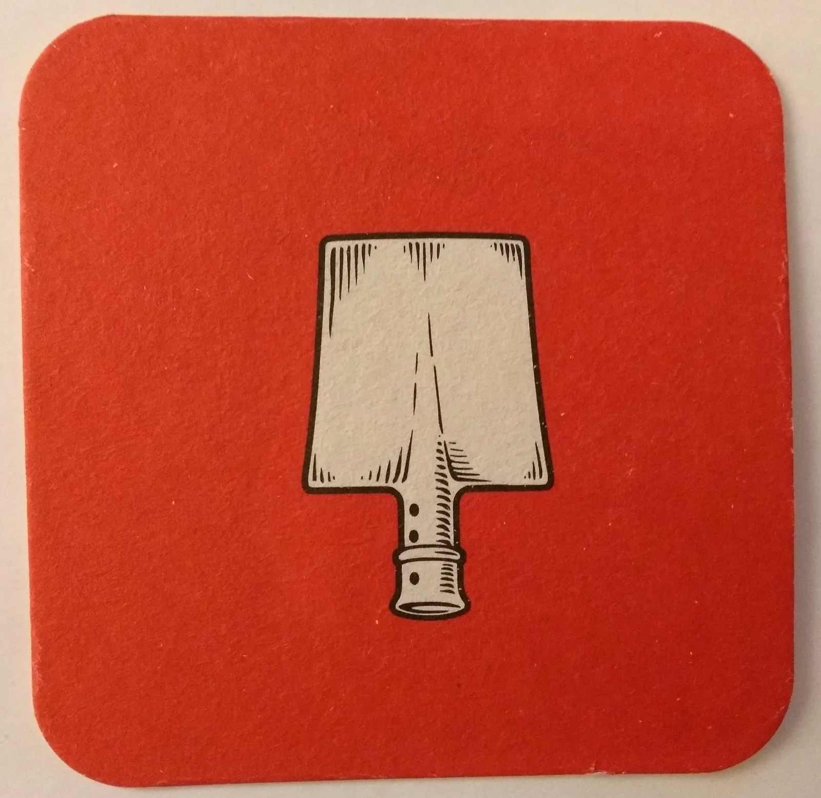 Reverso de SPATEN #4