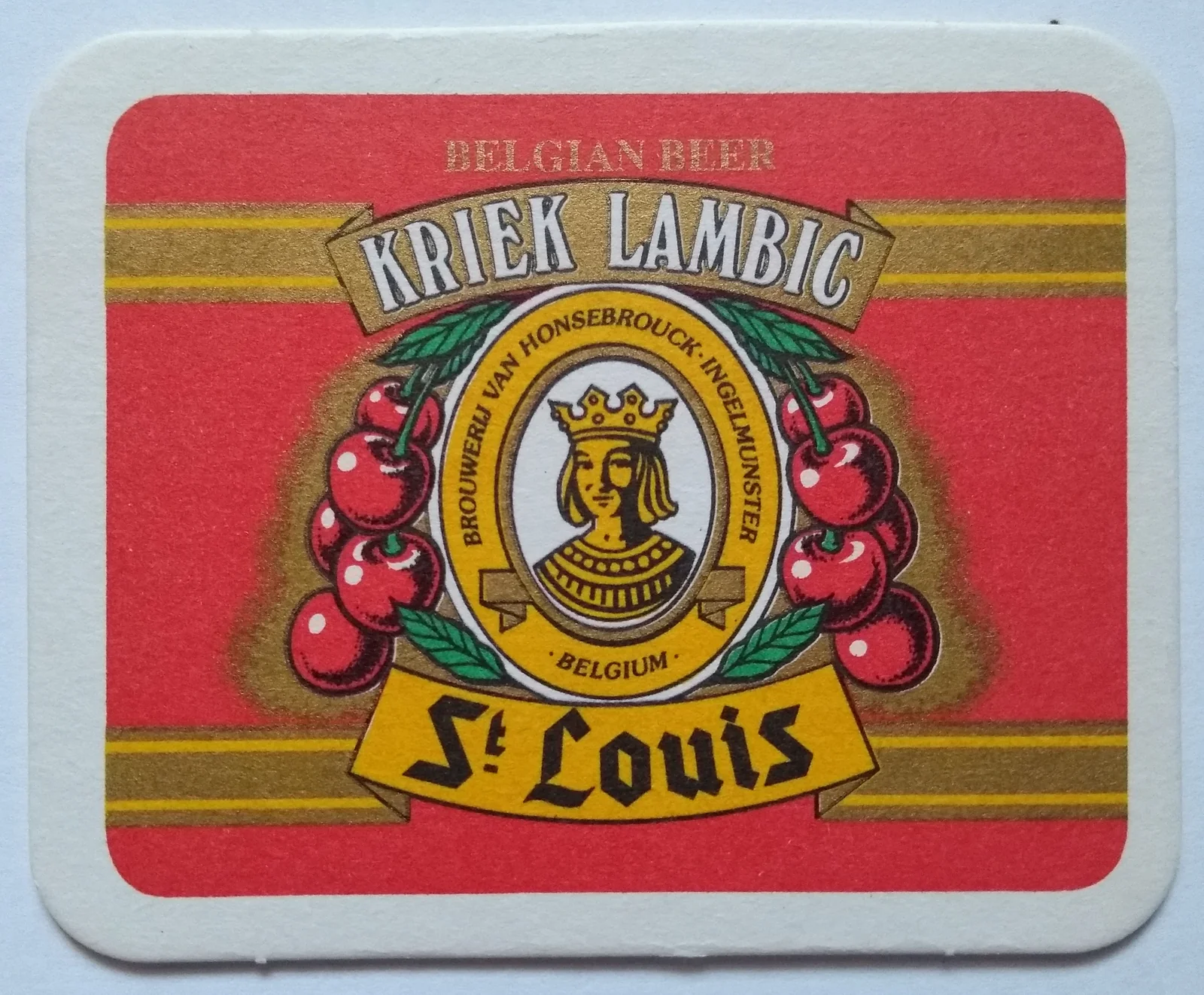 Anverso de ST. LOUIS #1