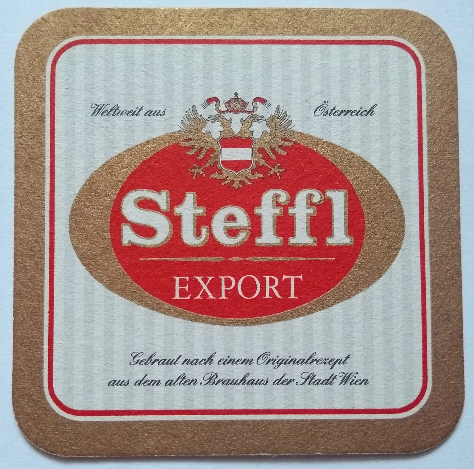 Anverso de STEFFL #1