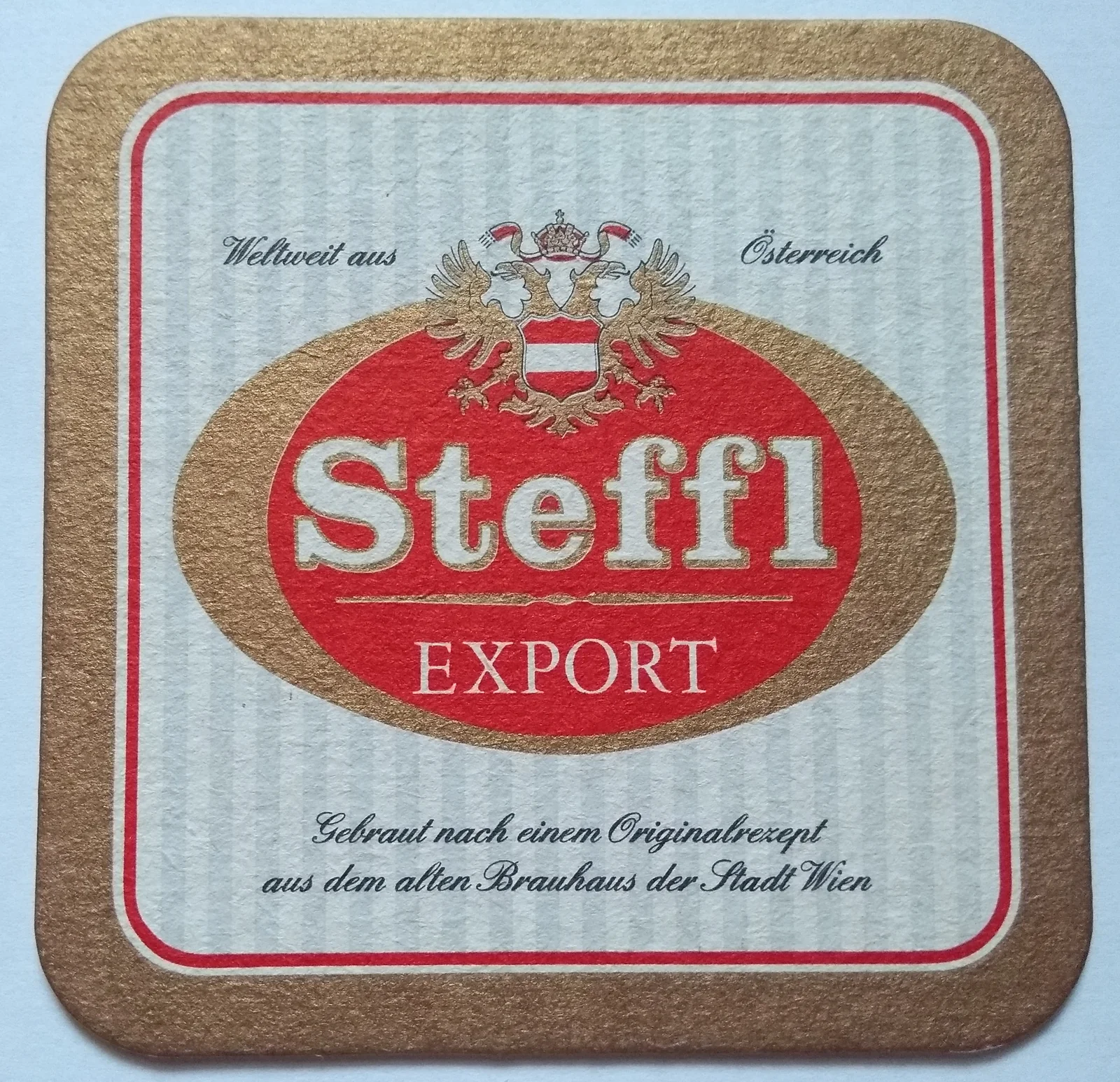 Reverso de STEFFL #1