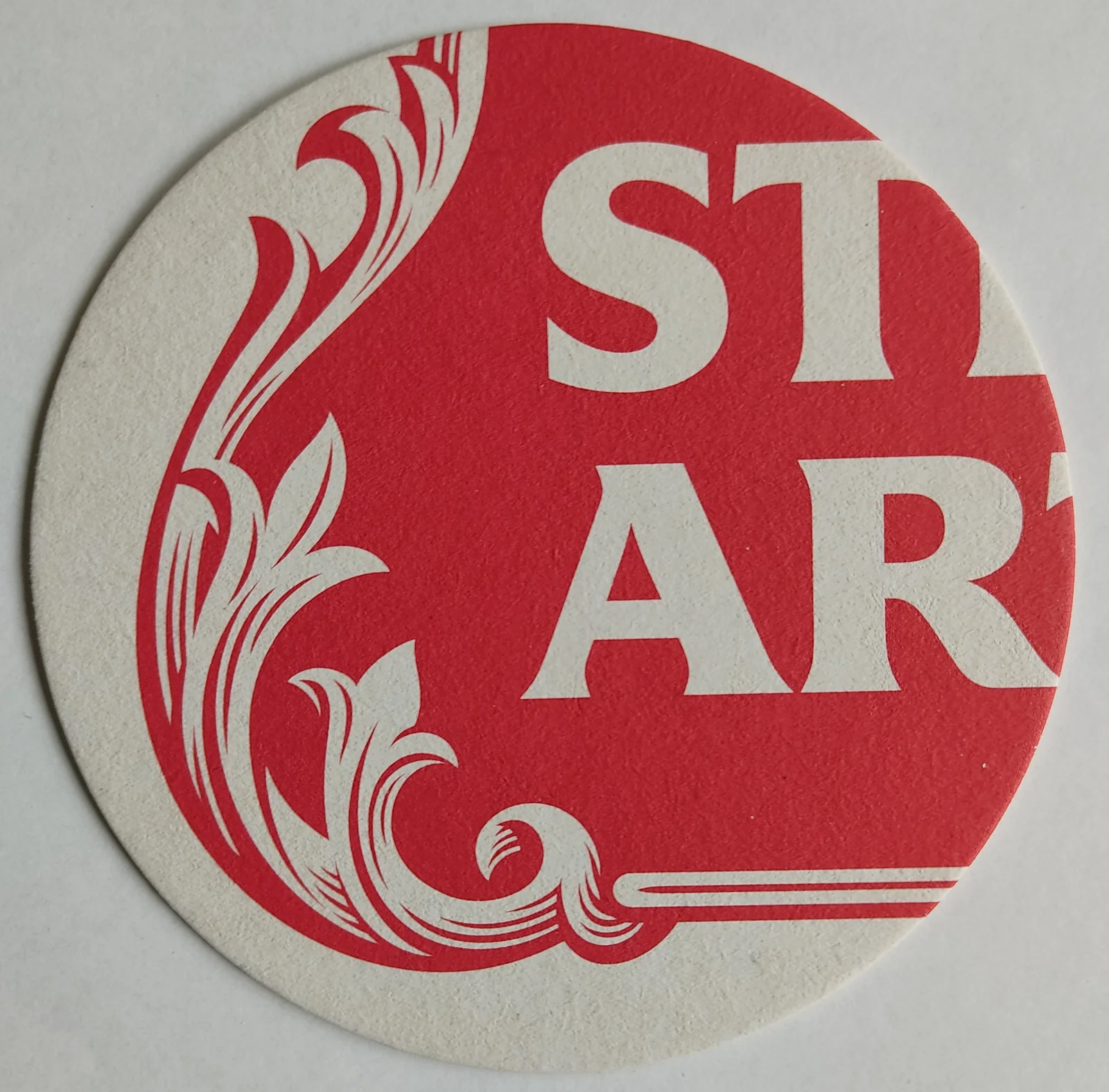 Anverso de STELLA ARTOIS #11