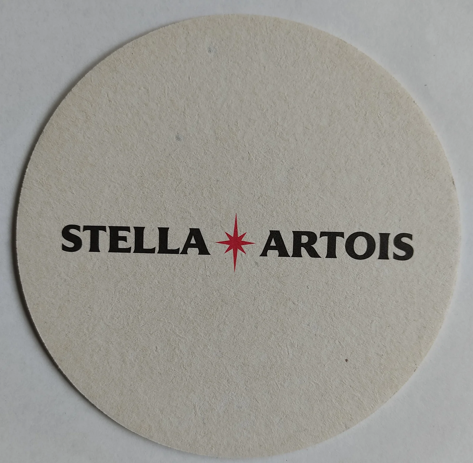 Reverso de STELLA ARTOIS #11