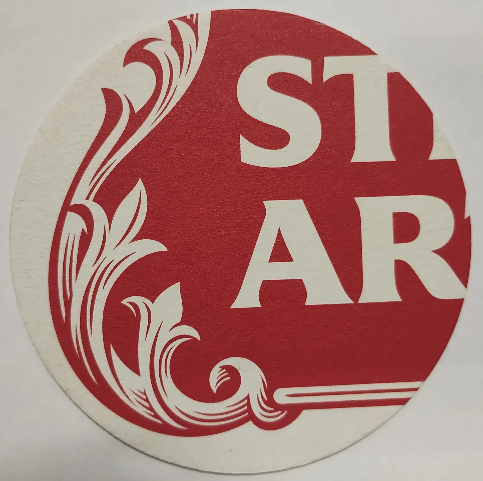 Anverso de STELLA ARTOIS #12