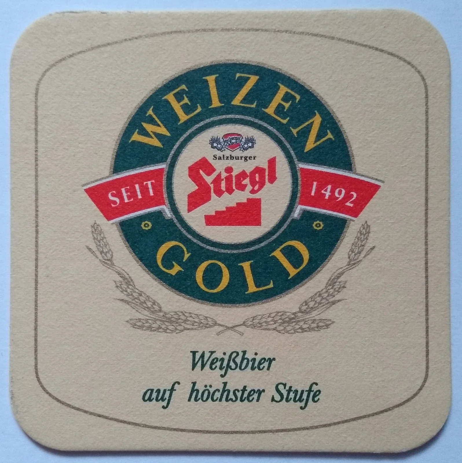 Reverso de STIEGL #1