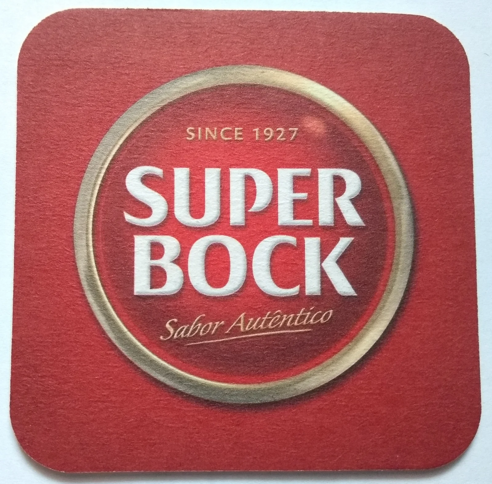 Anverso de SUPER BOCK #2