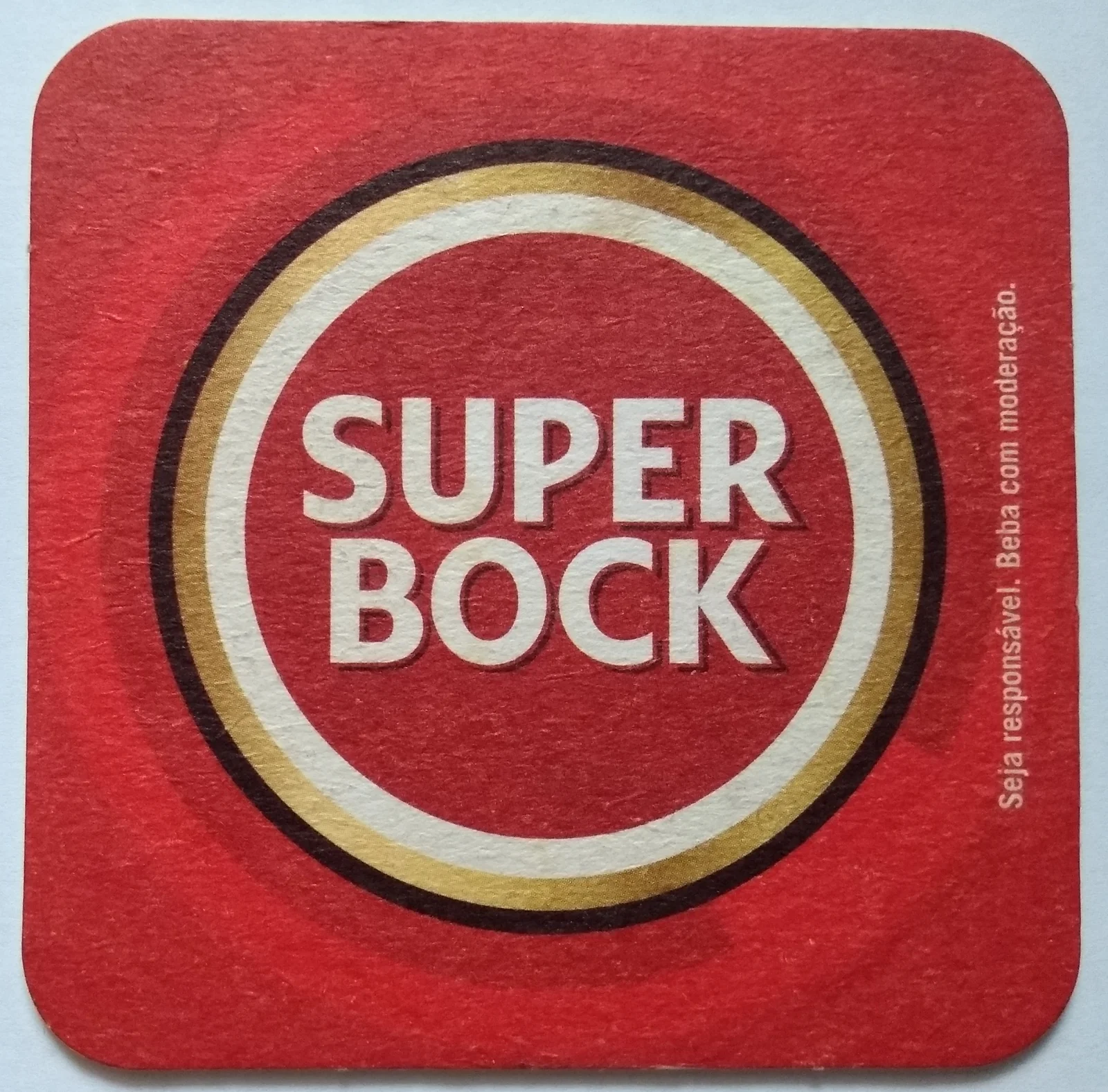 Anverso de SUPER BOCK #4
