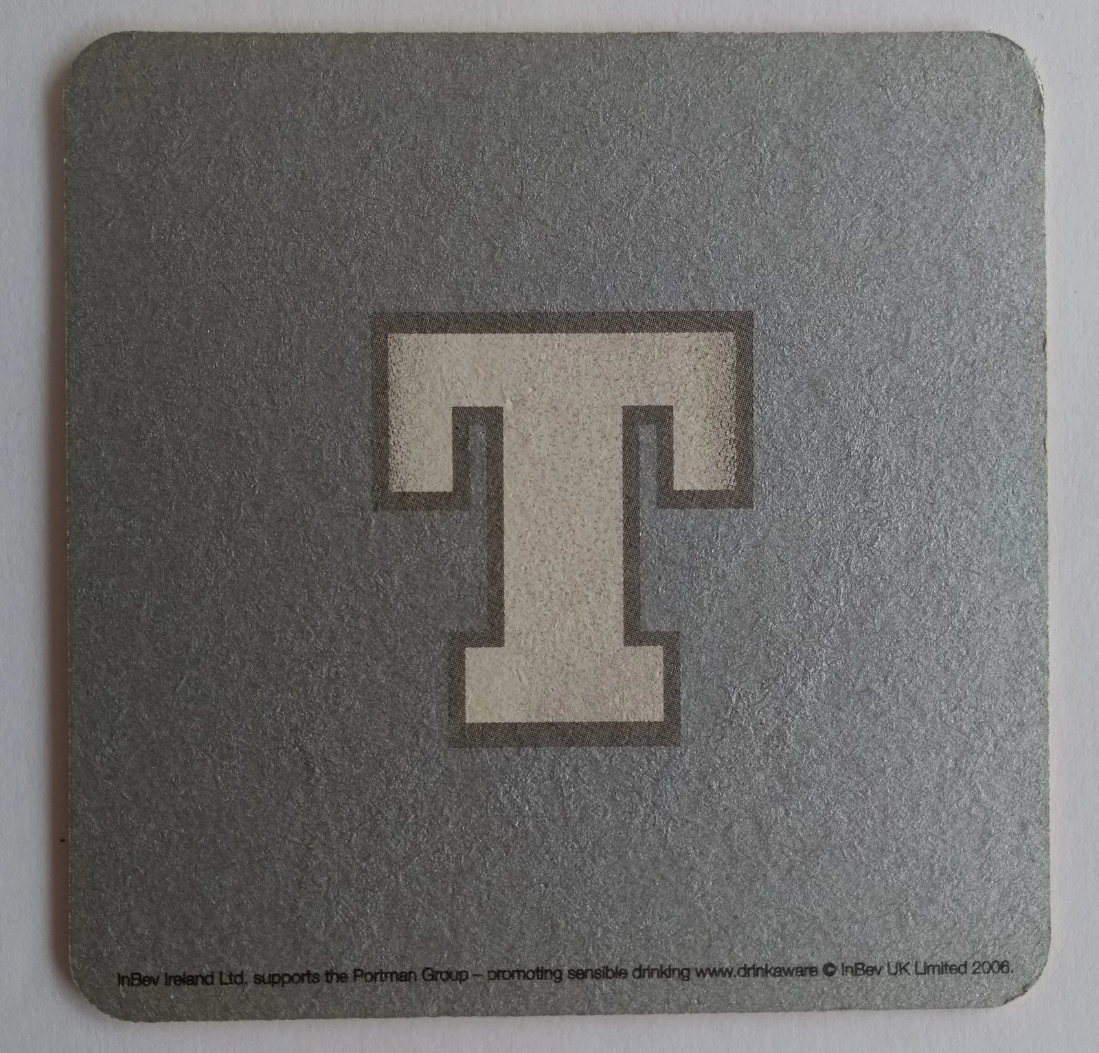 Anverso de TENNENTS #4
