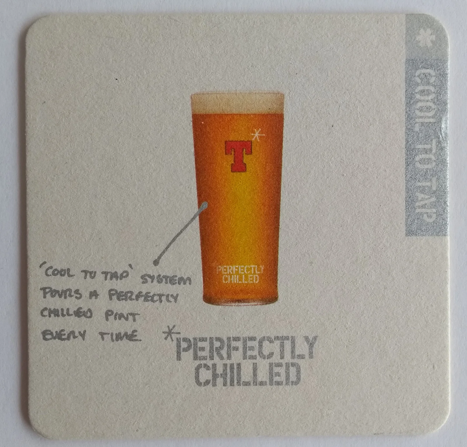 Anverso de TENNENTS #5