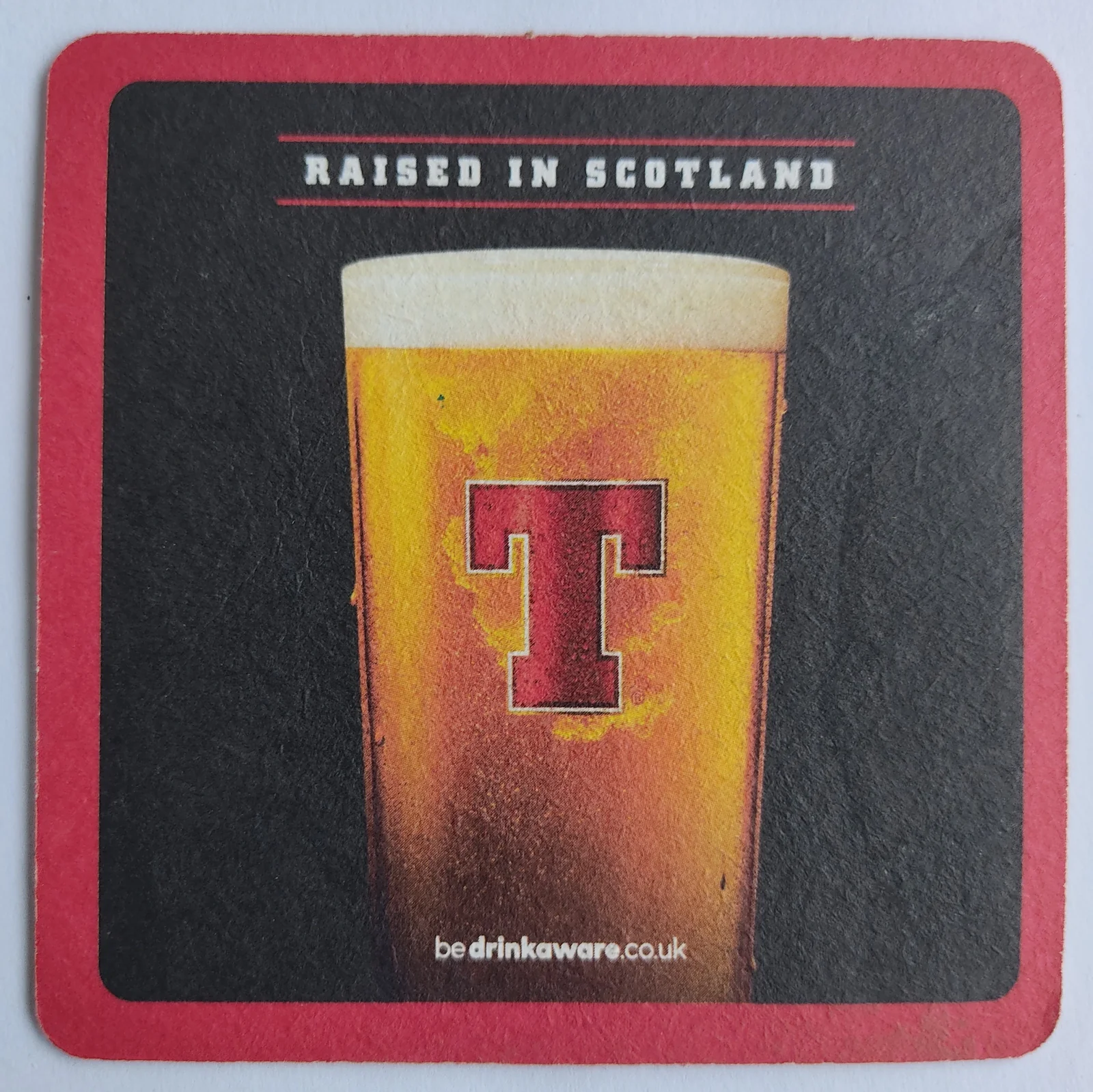 Reverso de TENNENTS #7