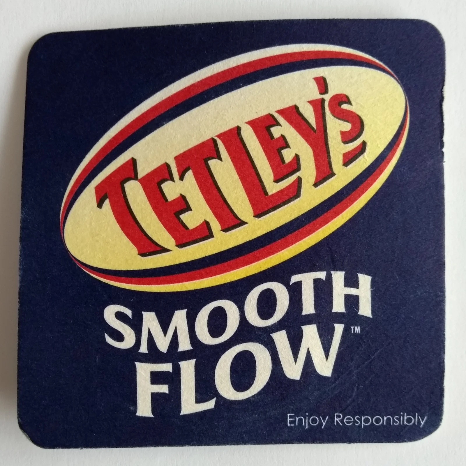 Anverso de TETLEYS #1