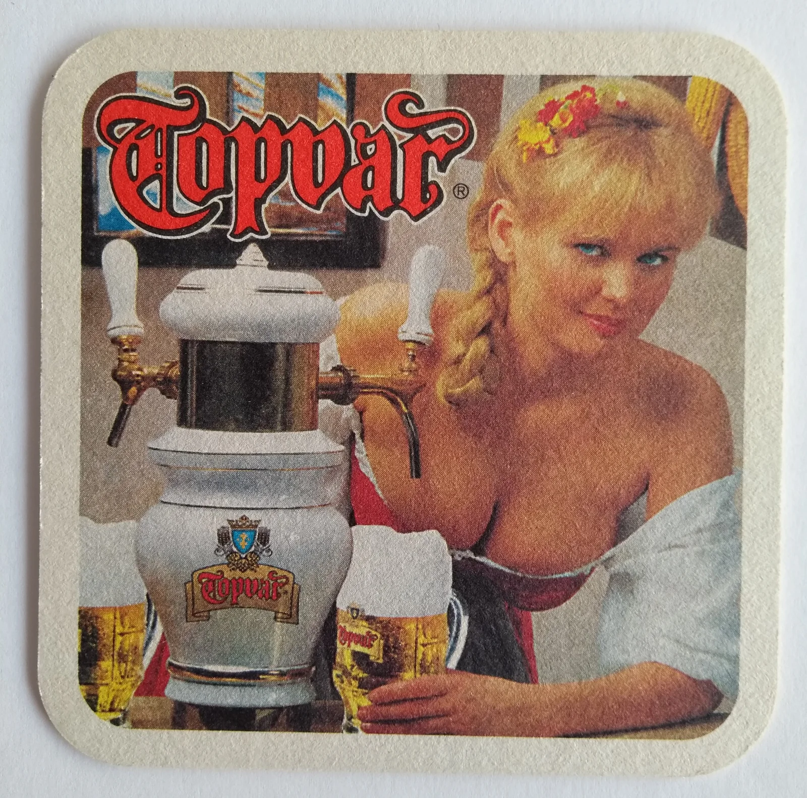 Reverso de TOPVAR #1