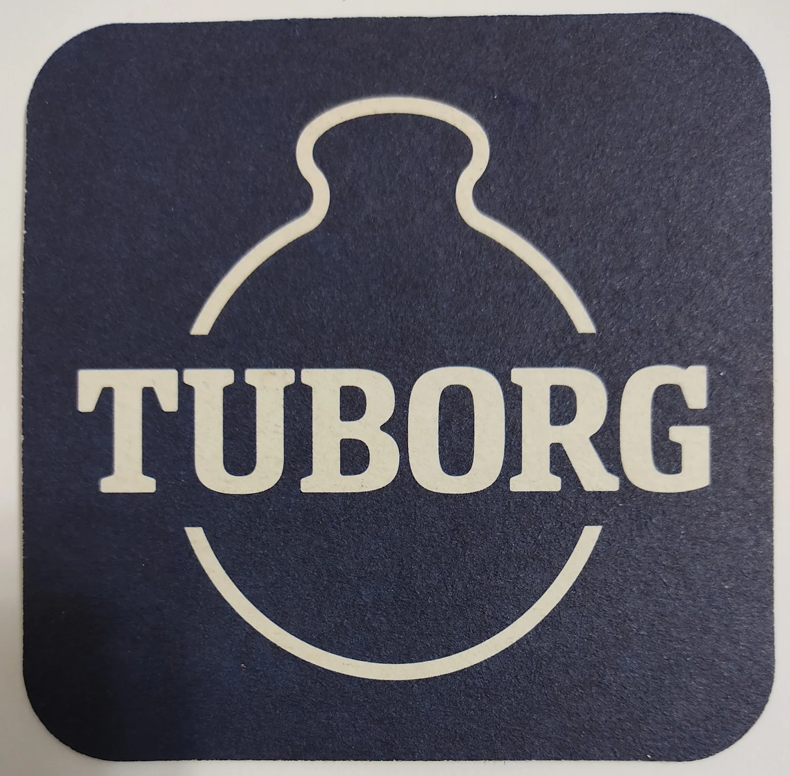 Anverso de TUBORG #4
