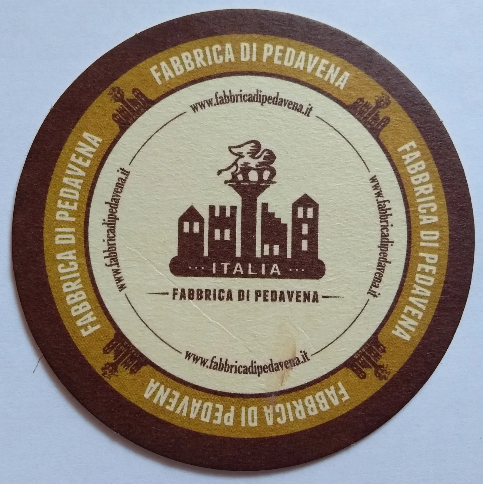 Anverso de VARIOS #1