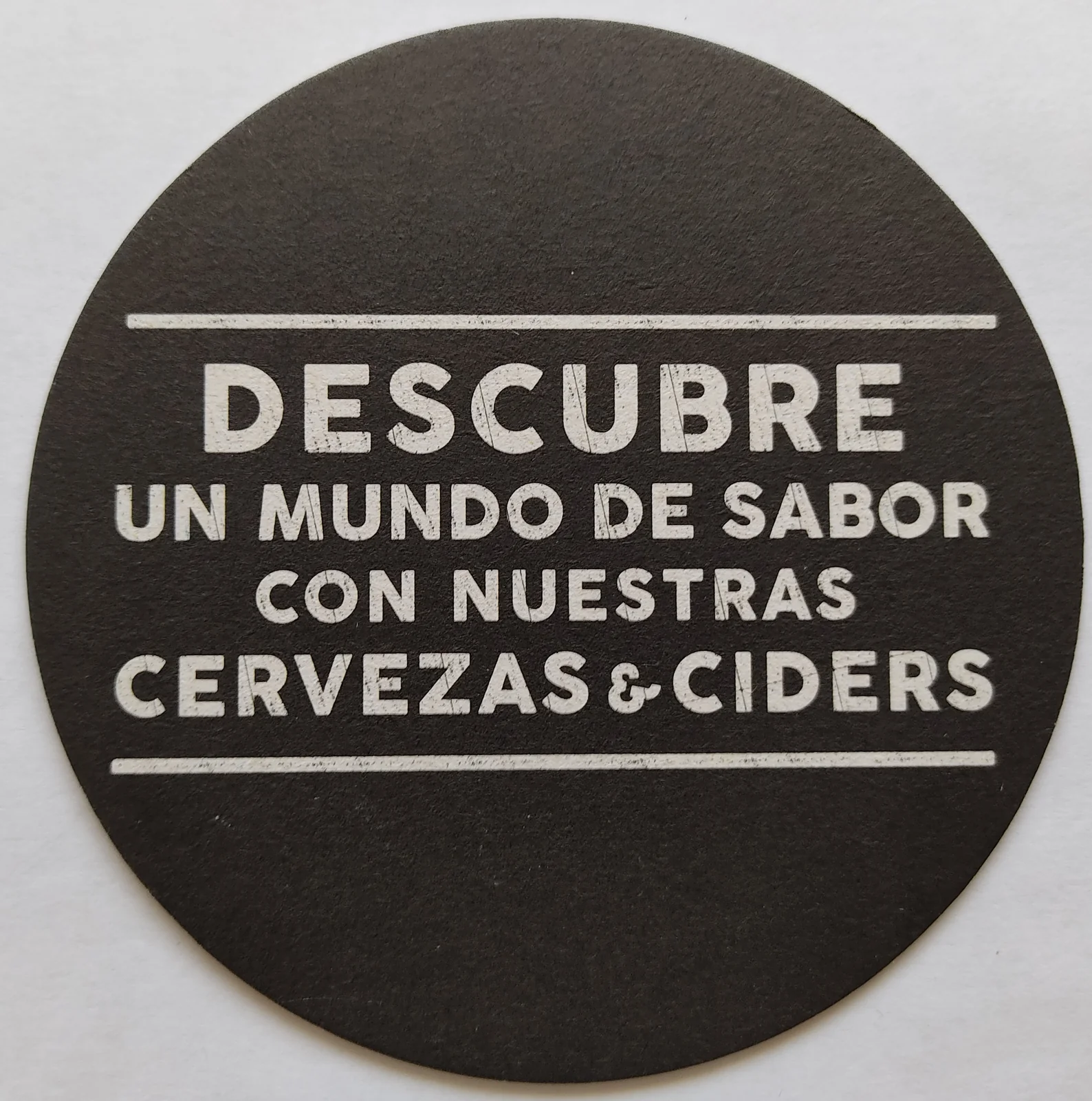 Reverso de VARIOS #3
