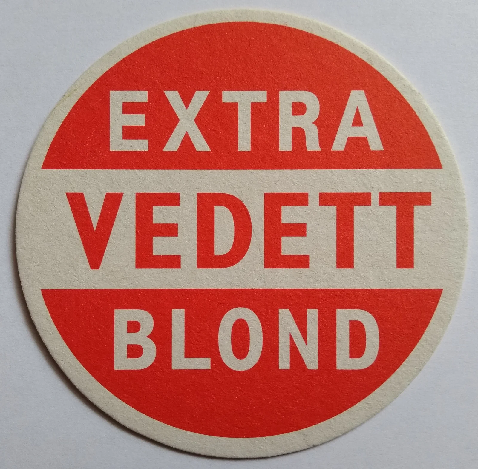 Anverso de VEDETT #1