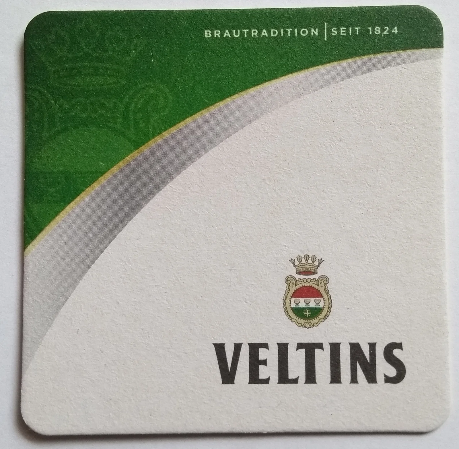 Anverso de VELTINS #1