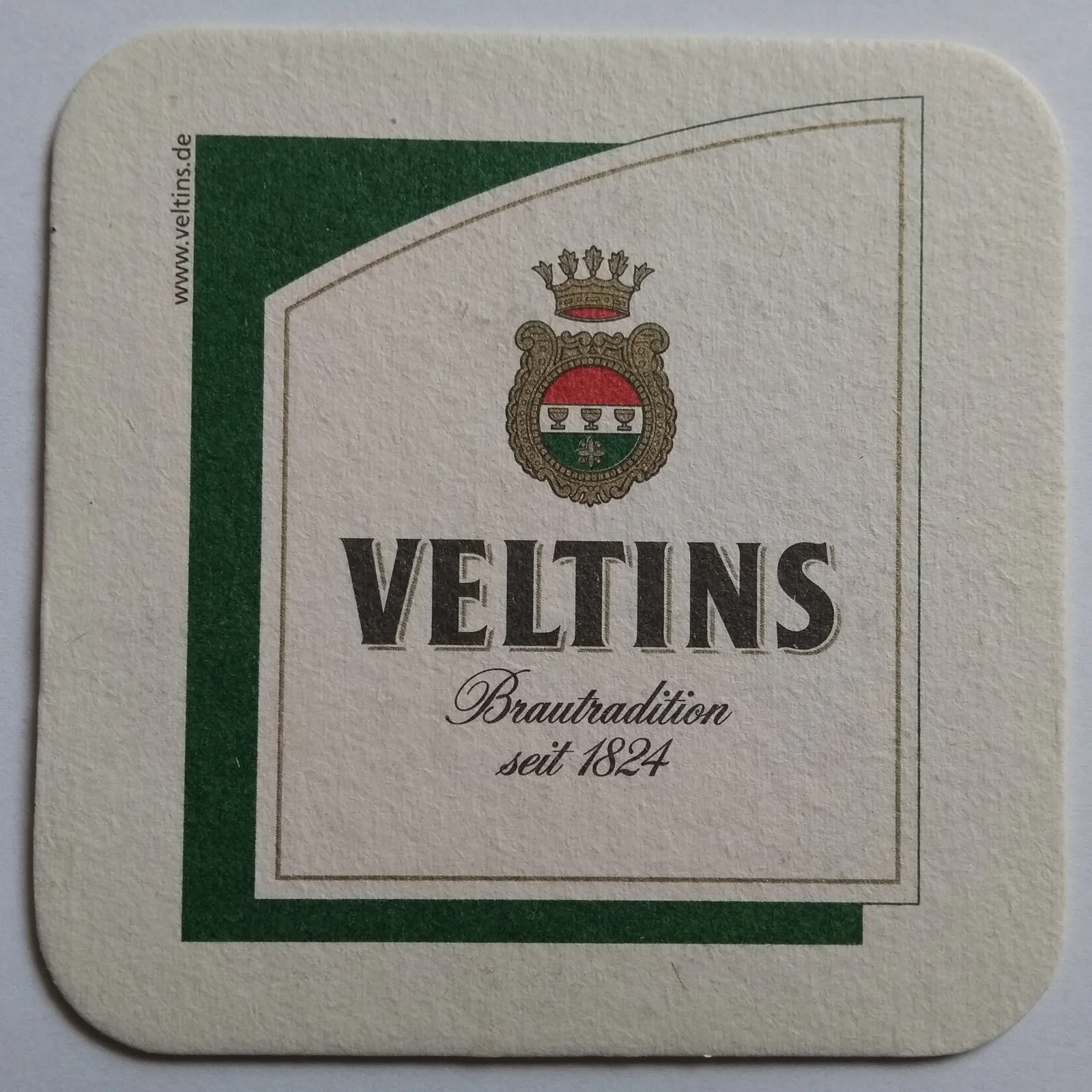 Anverso de VELTINS #2