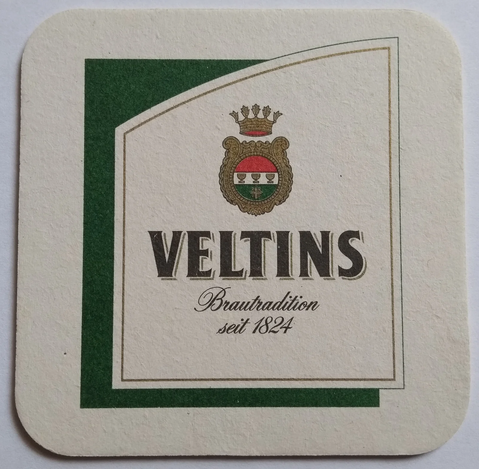 Reverso de VELTINS #2