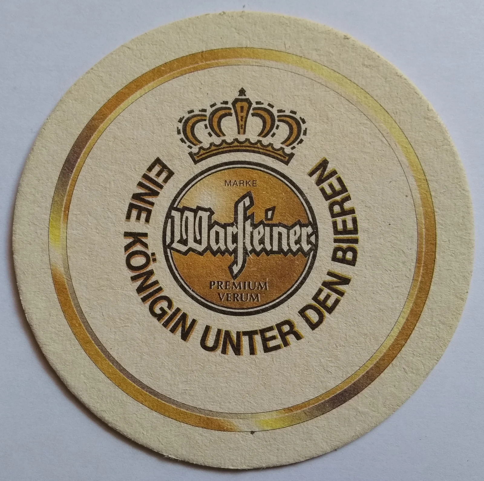 Anverso de WARSTEINER #5