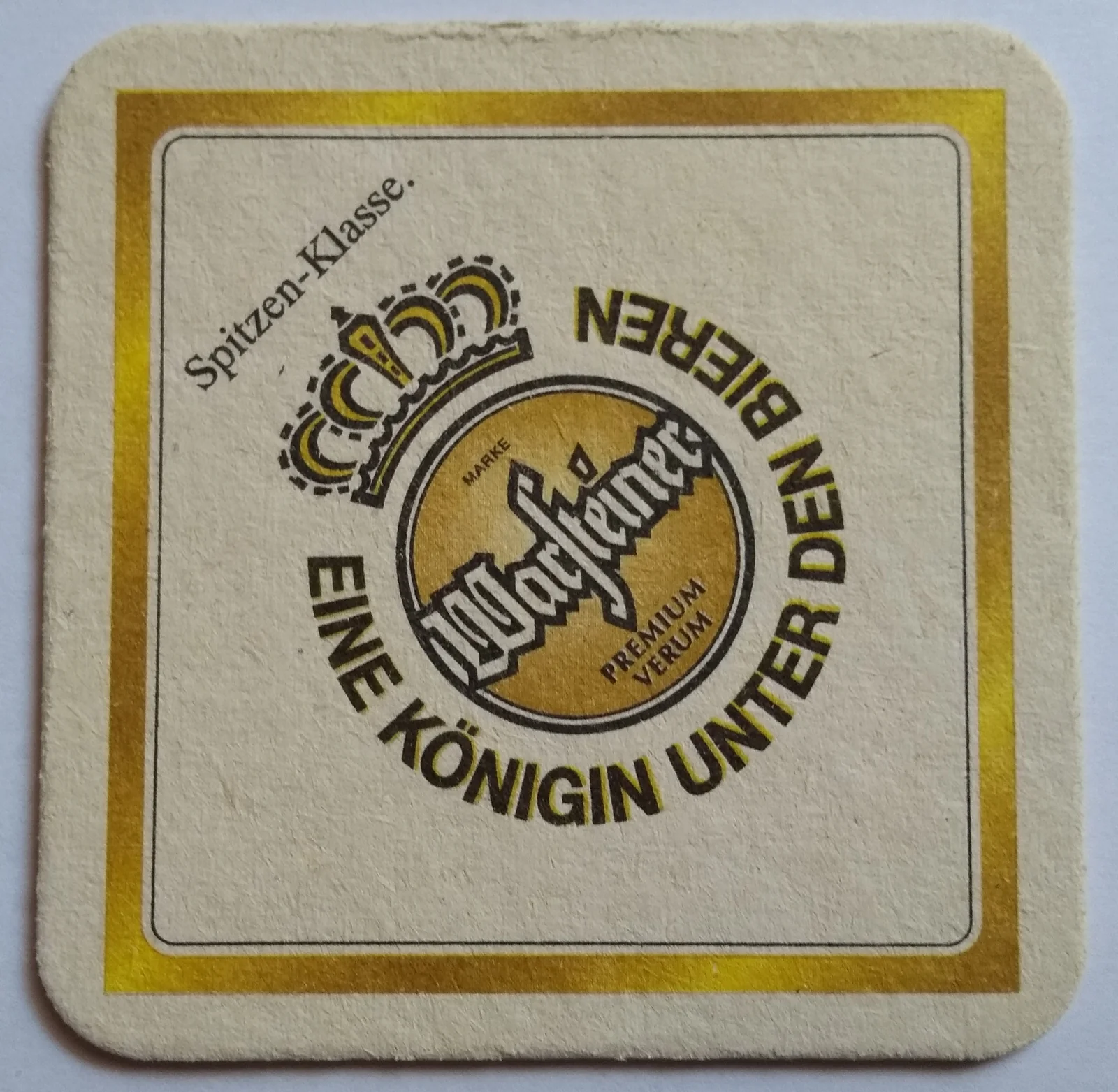 Anverso de WARSTEINER #7