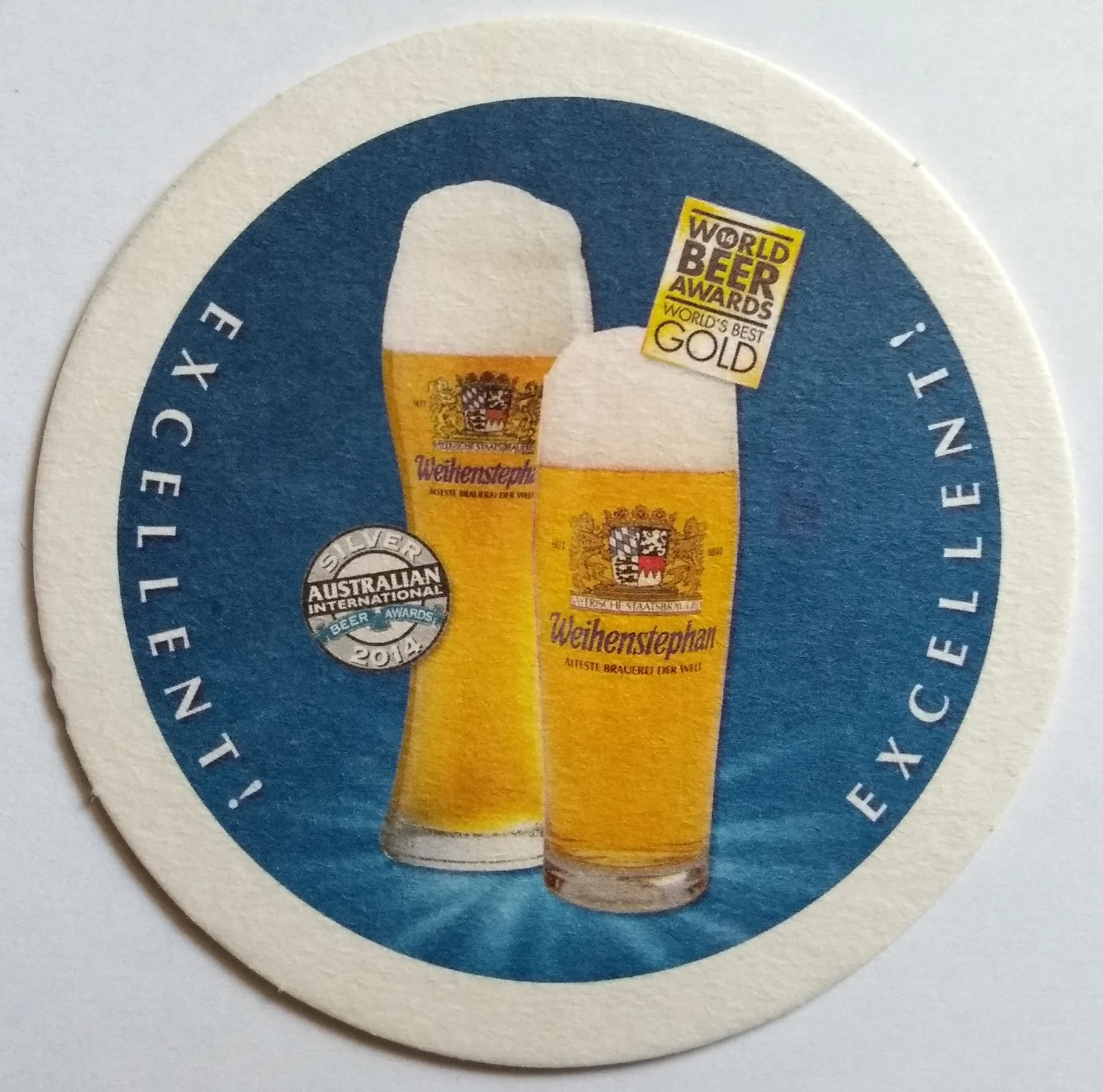 Reverso de WEIHENSTEPHAN #1
