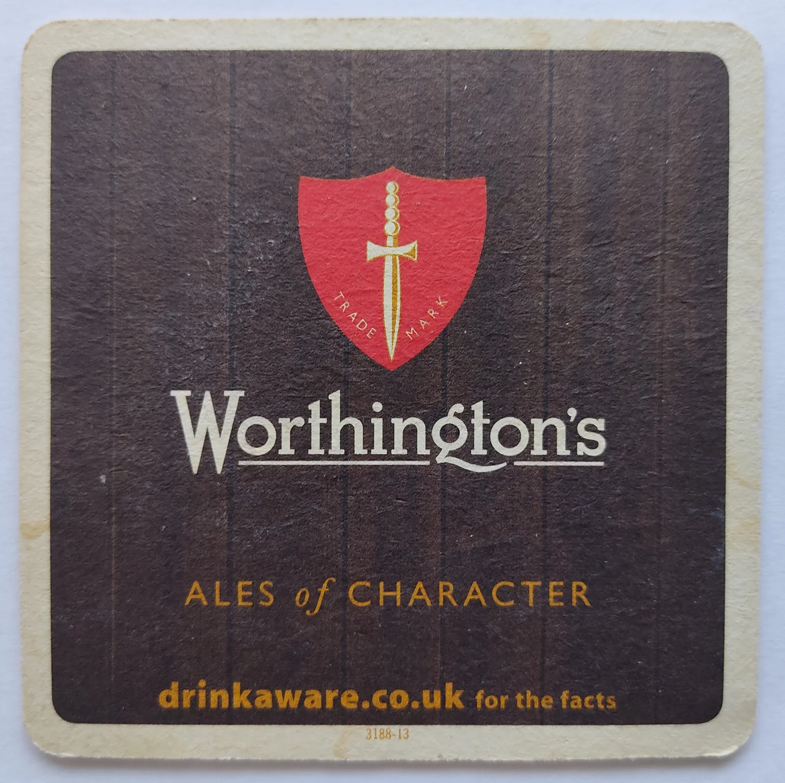 Anverso de WORTHINGTONS #2