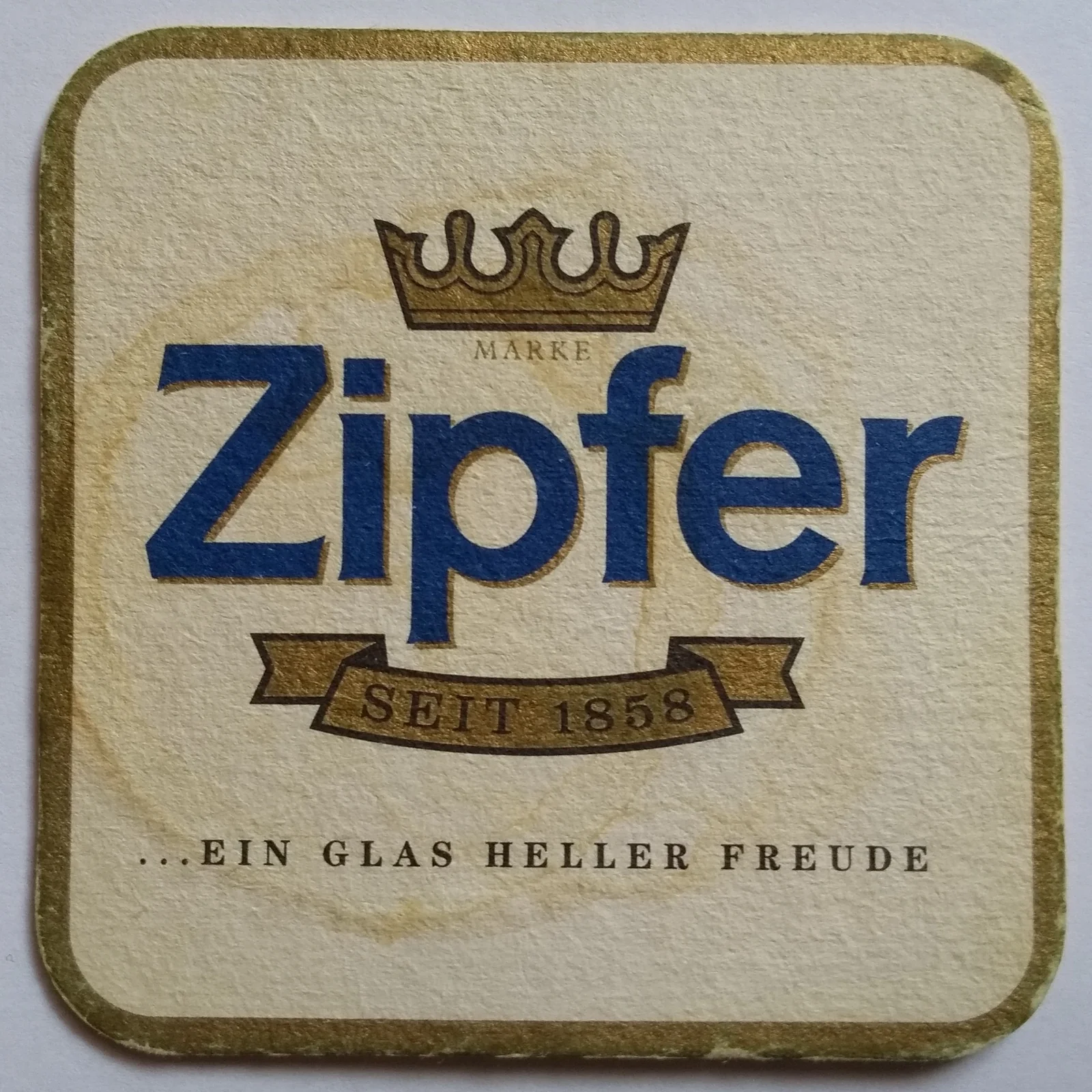 Anverso de ZIPFER #2