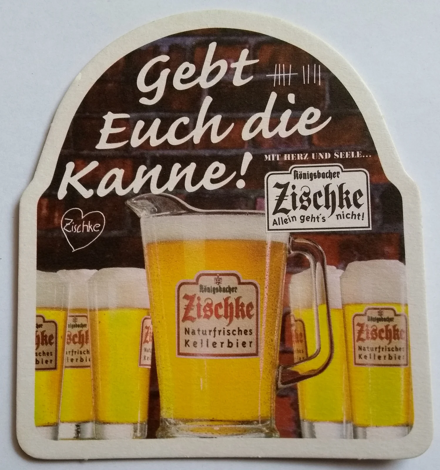 Anverso de ZISCHKE #1