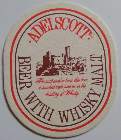 Anverso de ADELSCOTT #1