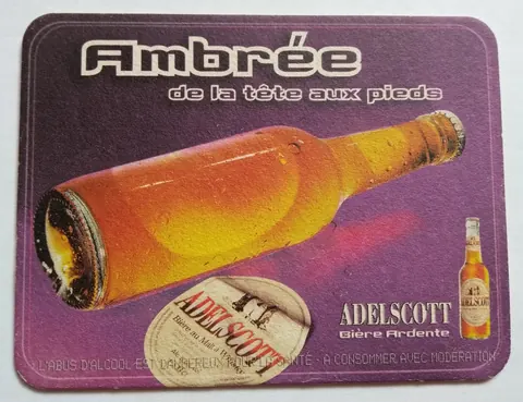Anverso de ADELSCOTT #2